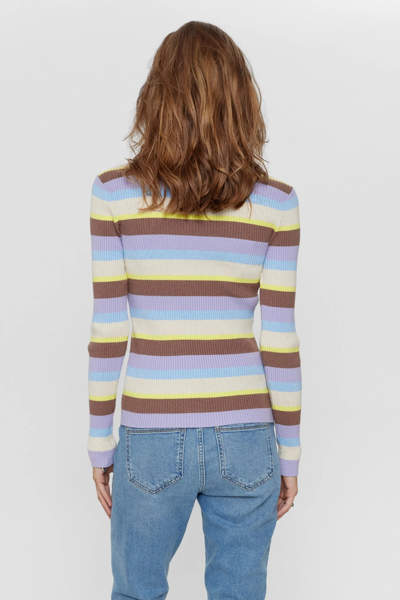 NUMULTA PULLOVER - Oyster Gray - Image 2