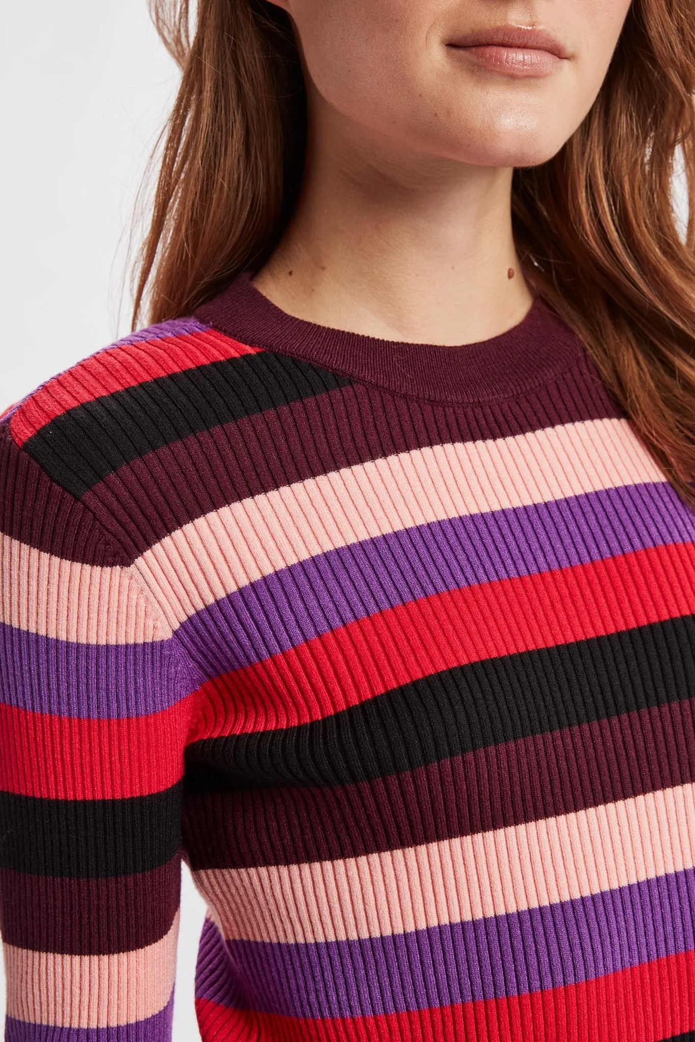 NUMULTA PULLOVER - Winter Bloom - Image 4