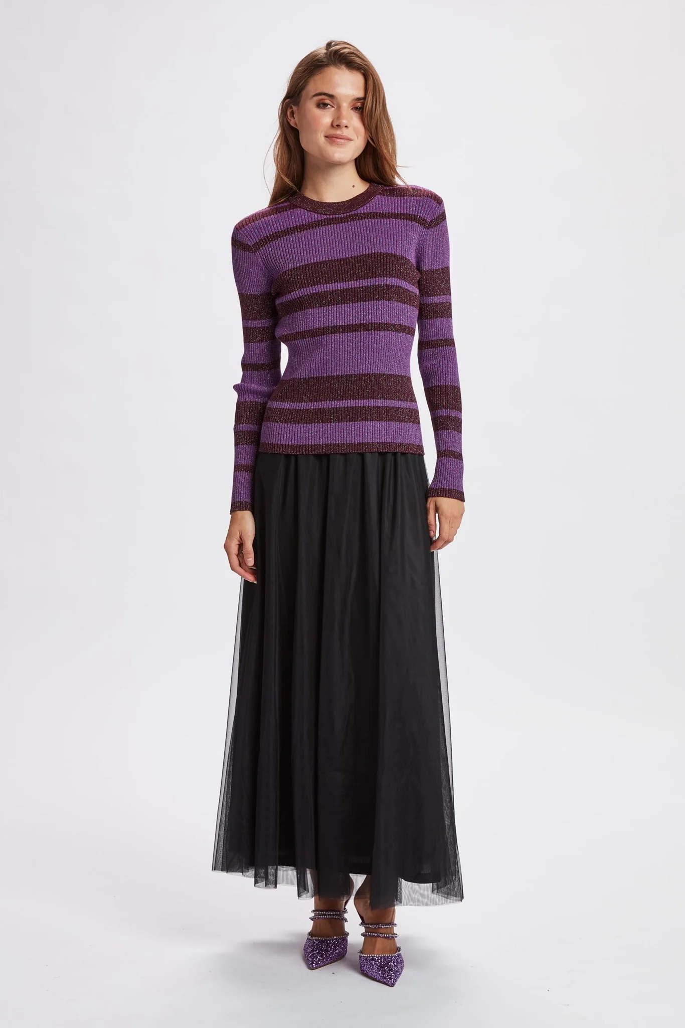 NUMULTINA PULLOVER  - Winter Bloom - Image 3