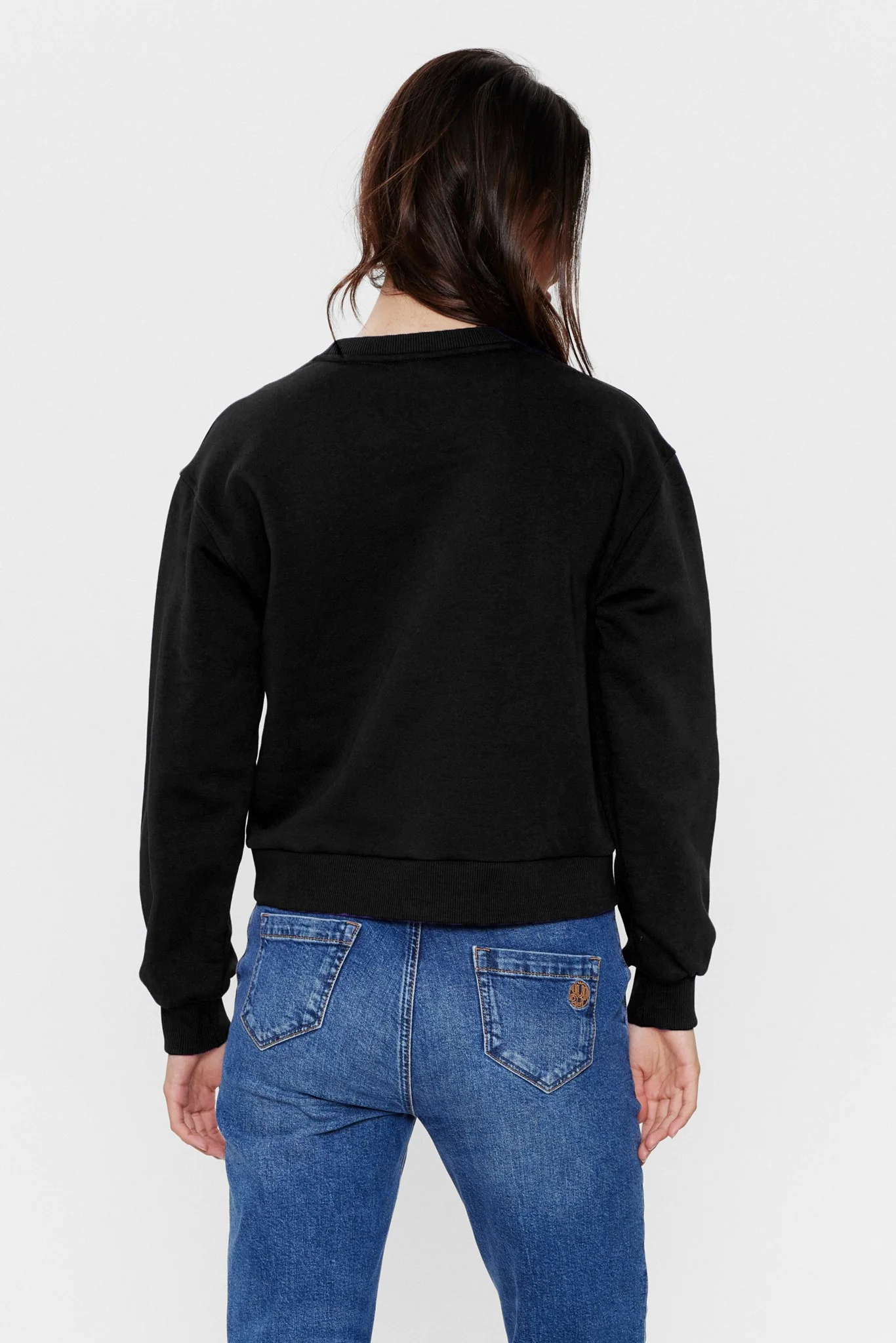 NUMYRA SWEAT - Caviar - Image 2