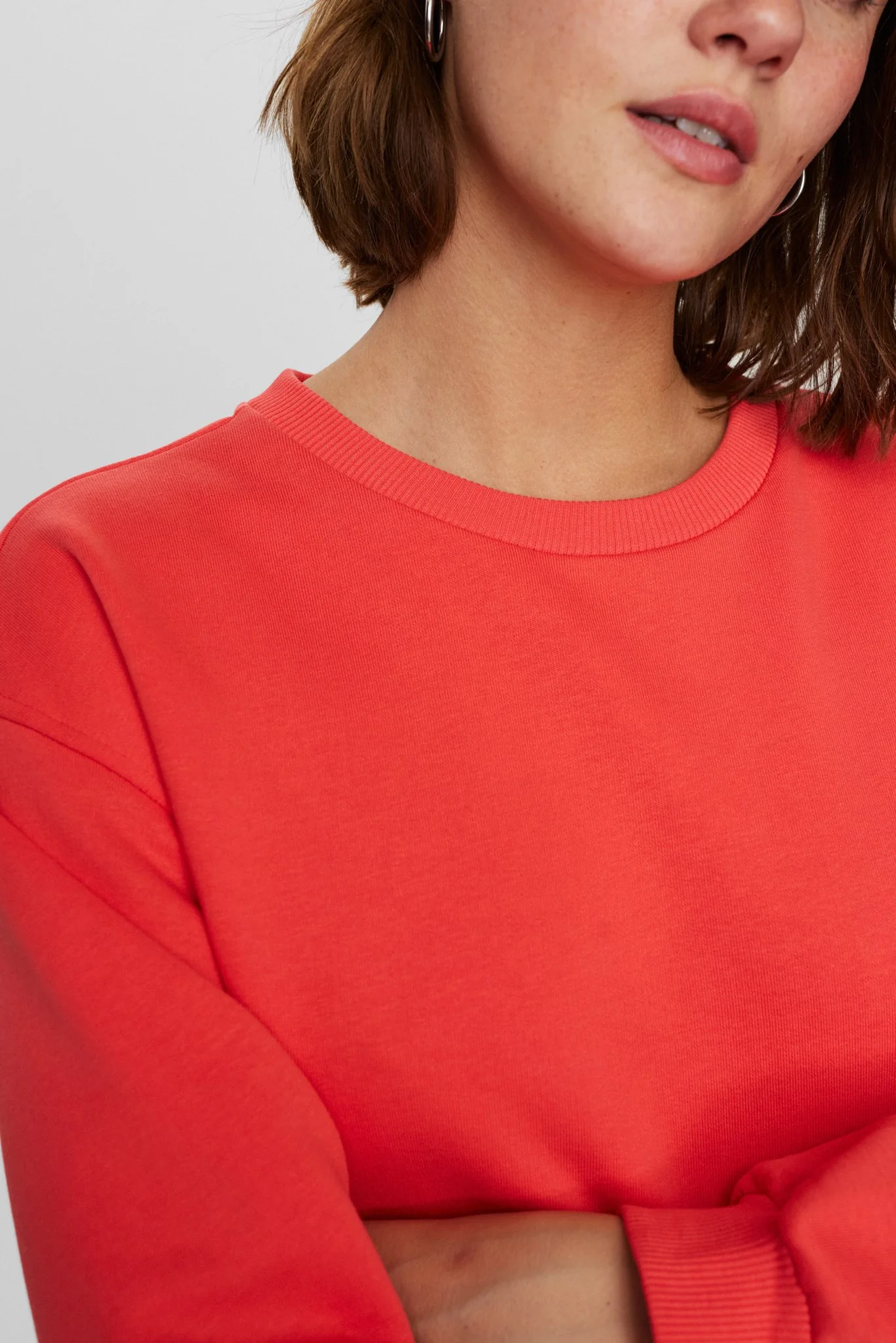 NUMYRA SWEAT - Cayenne - Image 5