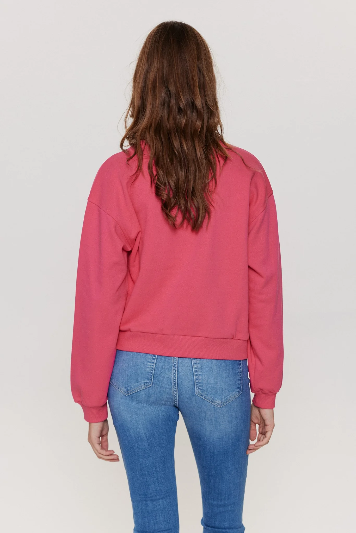 NUMYRA SWEAT - Raspberry Sorbet - Image 2