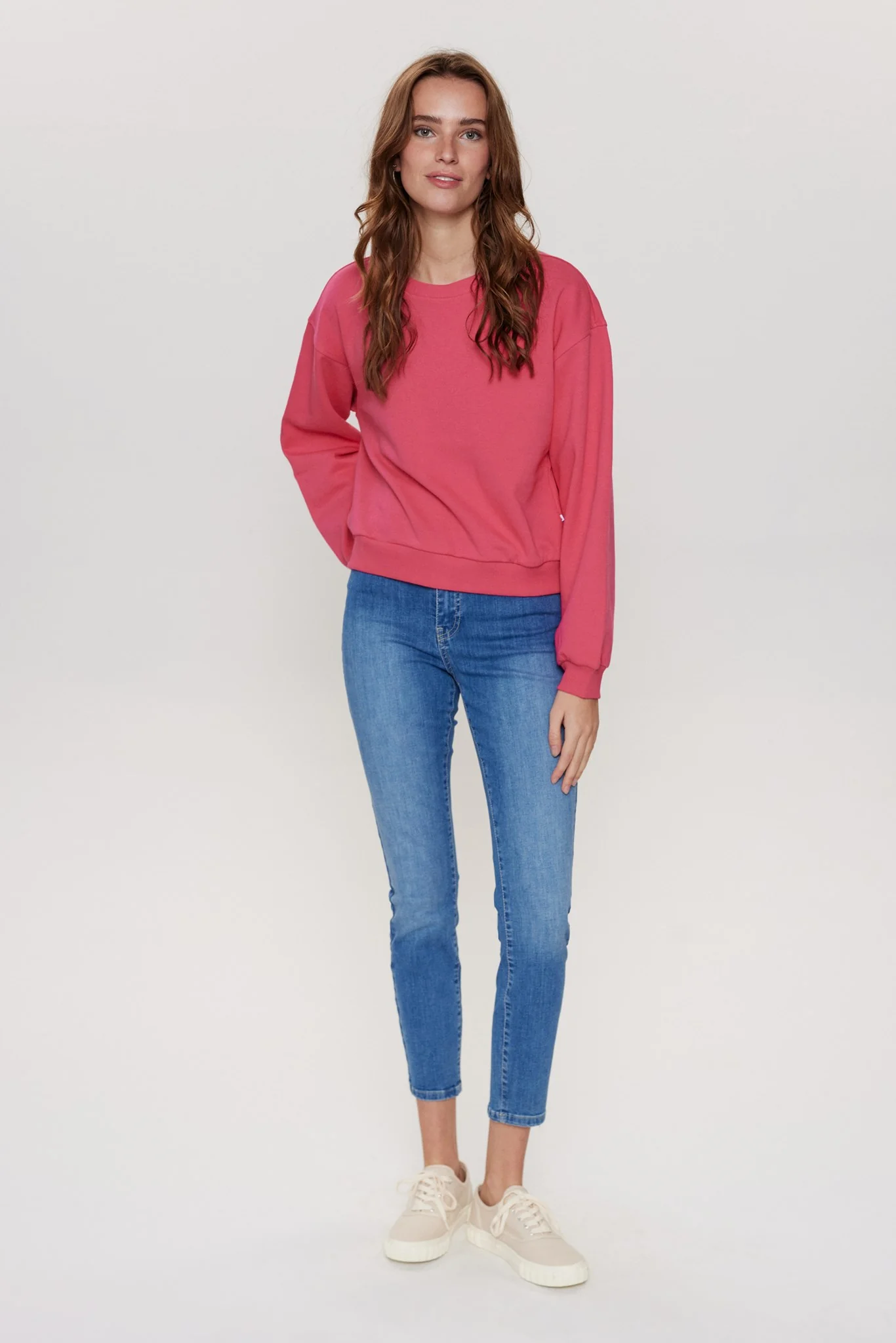 NUMYRA SWEAT - Raspberry Sorbet - Image 3