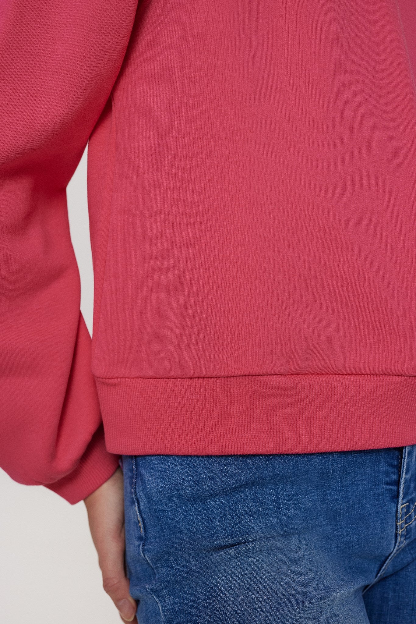NUMYRA SWEAT - Raspberry Sorbet - Image 5