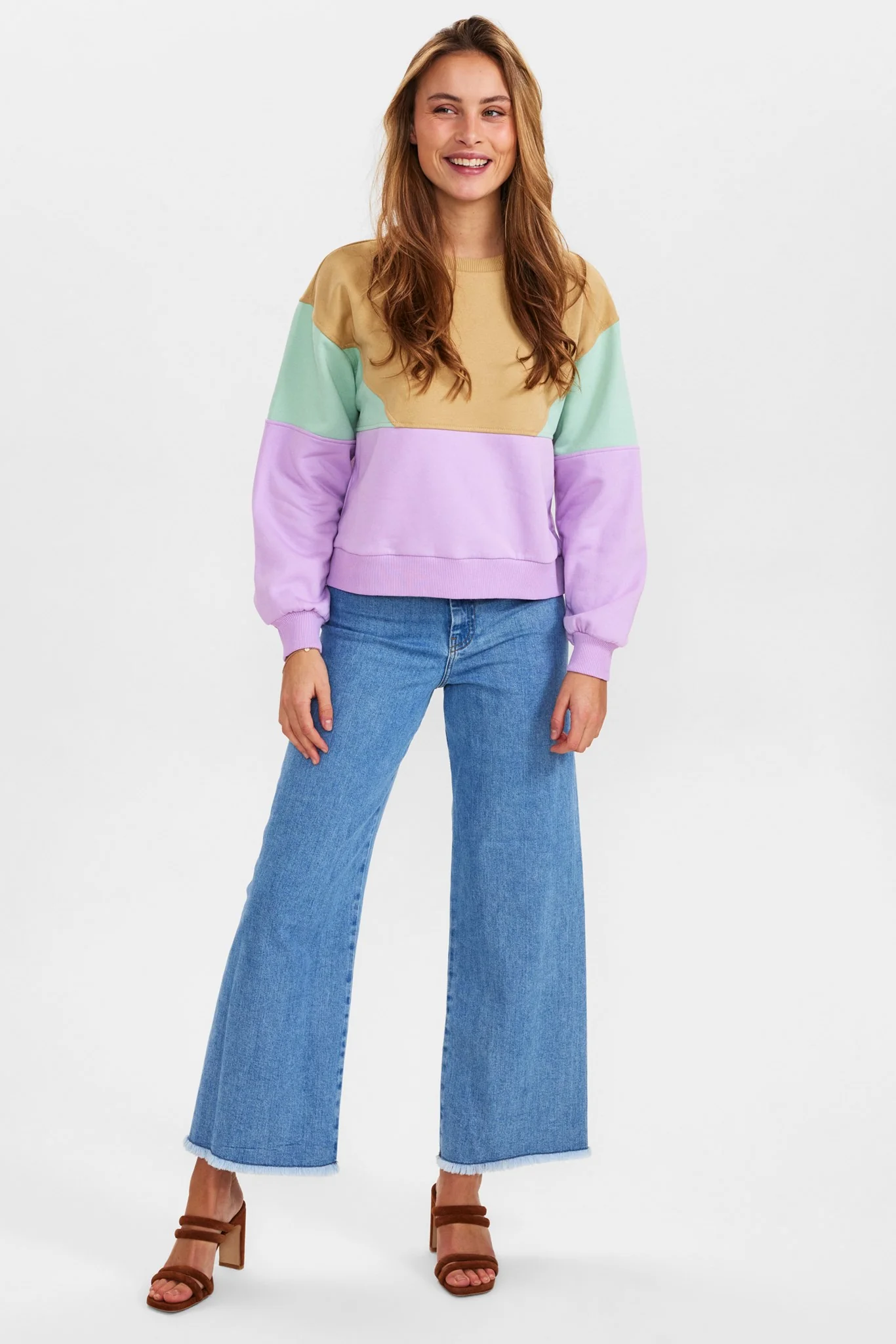 NUMYRIL SWEAT - Lupine - Image 3