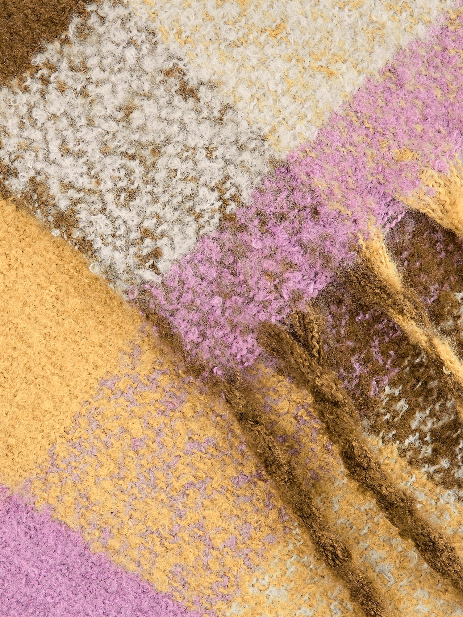 NUNALA SCARF  - Limeade - Image 3