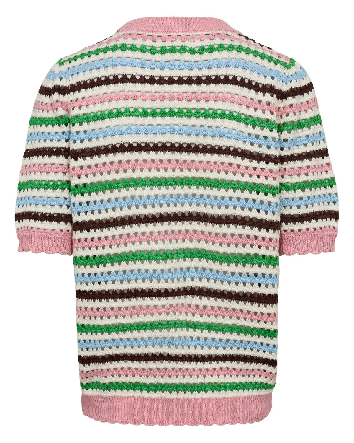 NUNANCY PULLOVER - Peony - Image 7