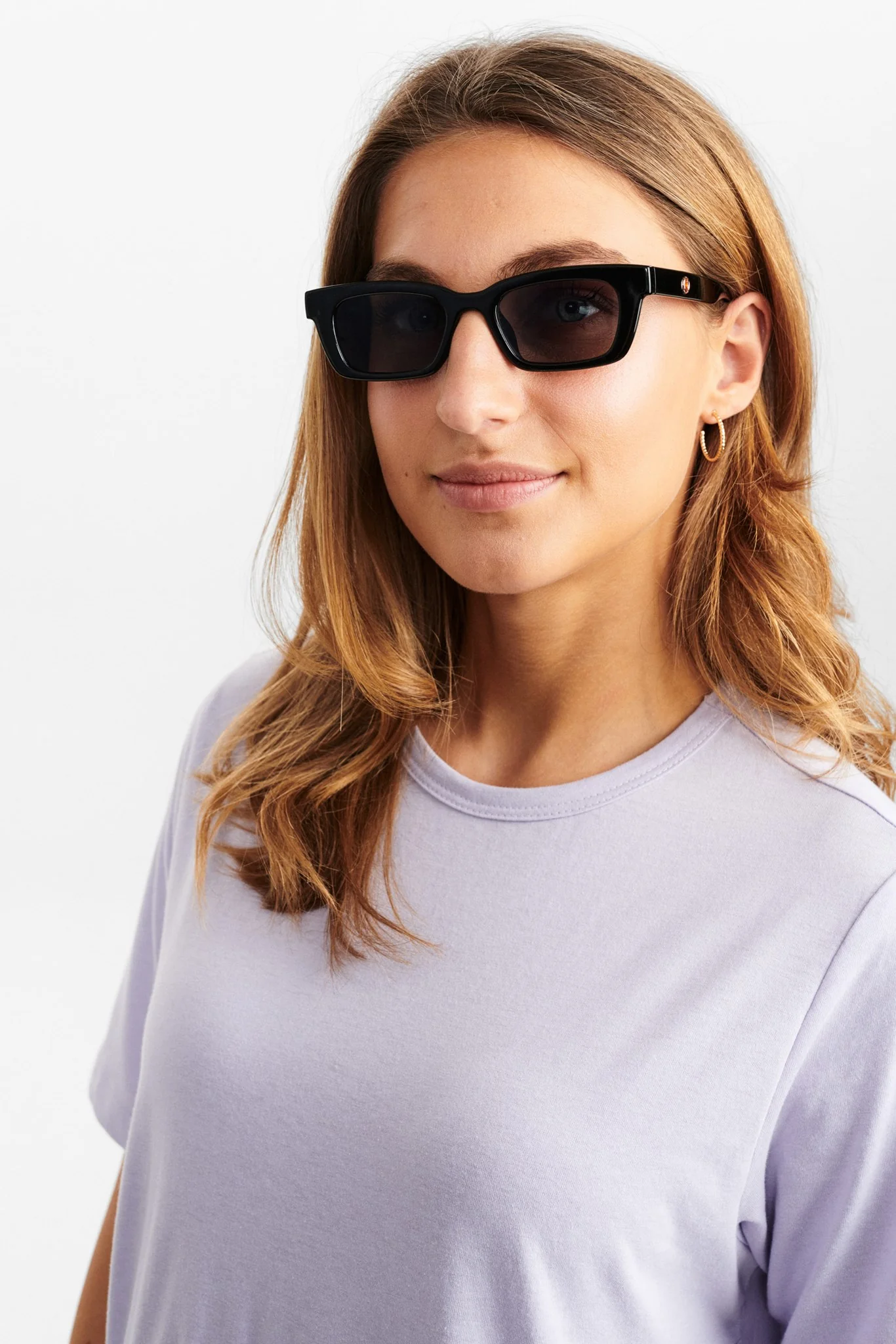 NUNANNA SUNGLASSES  - Caviar - Image 2
