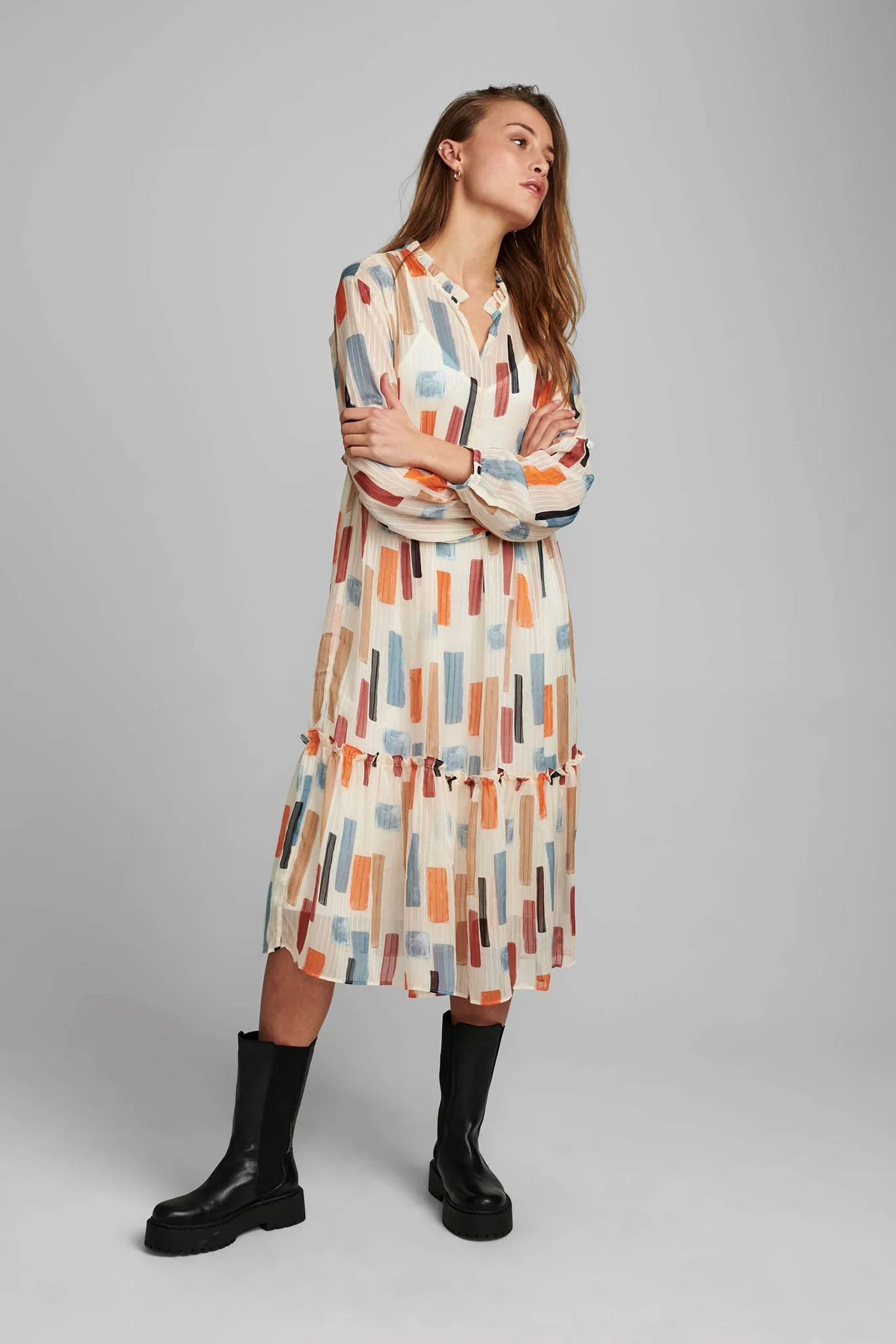 NUNANON DRESS - Pristine - Image 3
