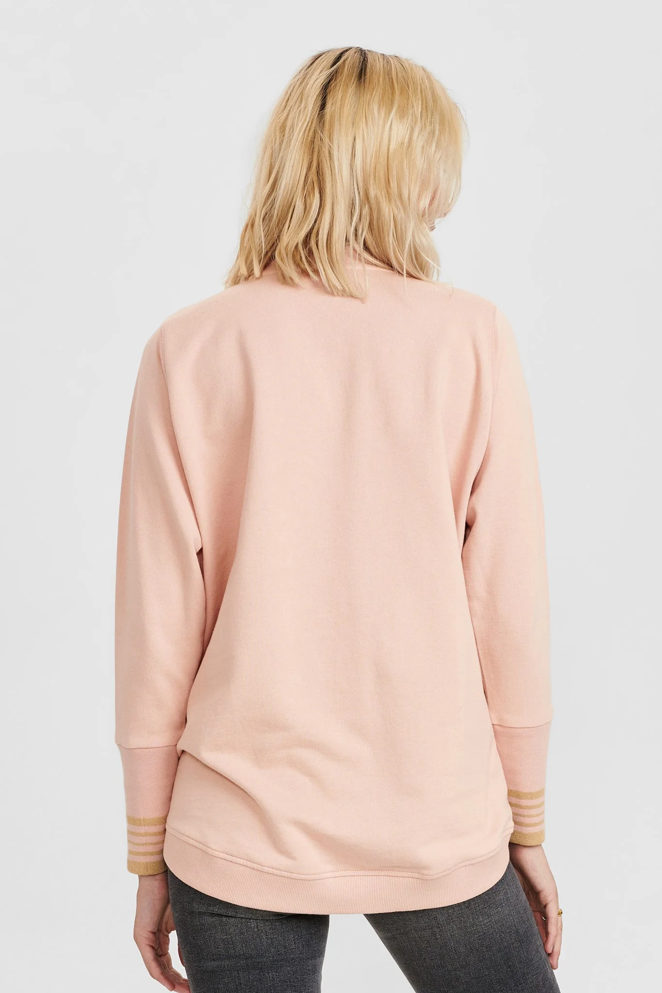 NUNICOLA SWEAT  - Evening Sand - Image 2