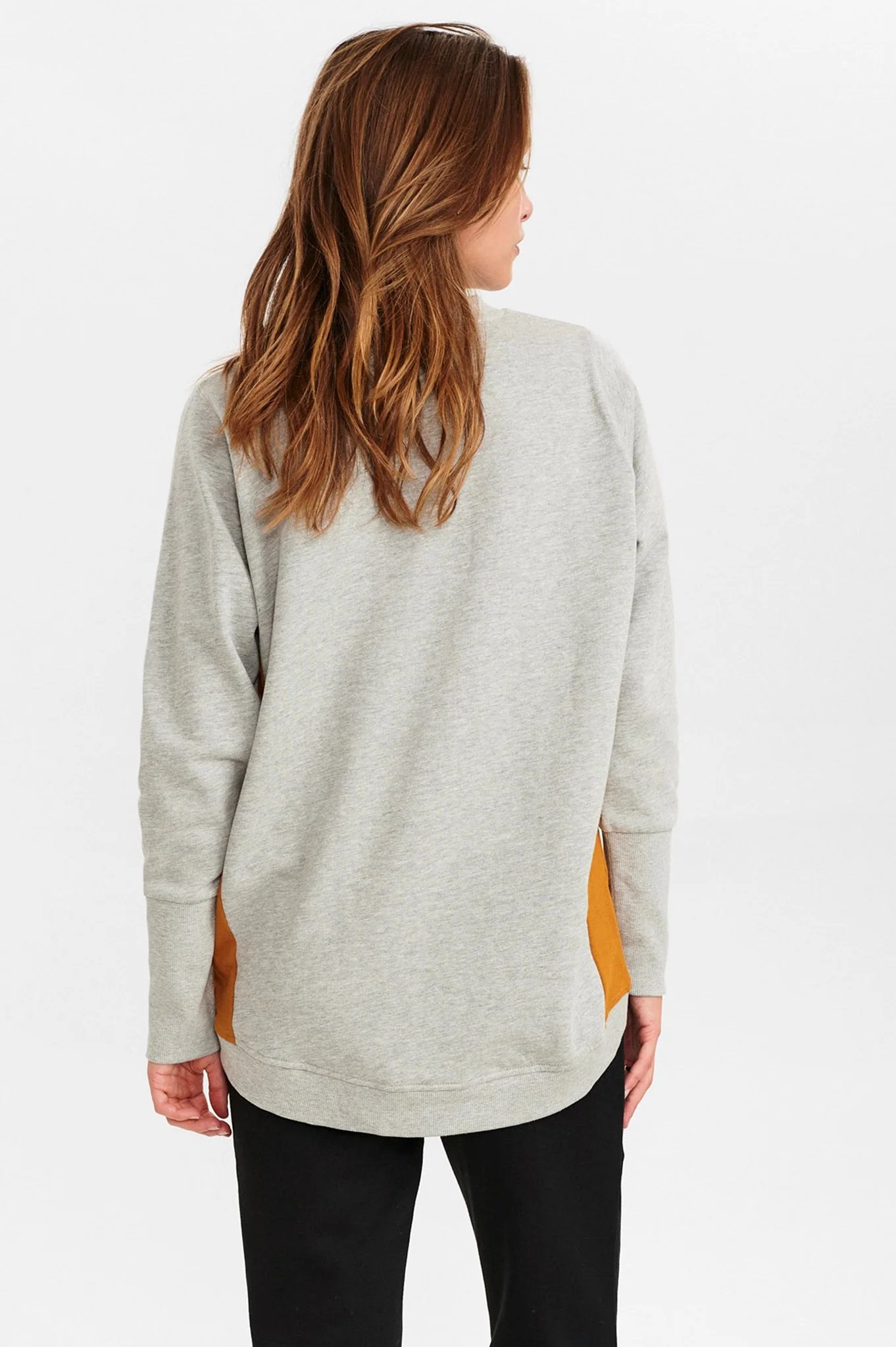 NUNICOLA SWEAT - Rose Violet - Image 2