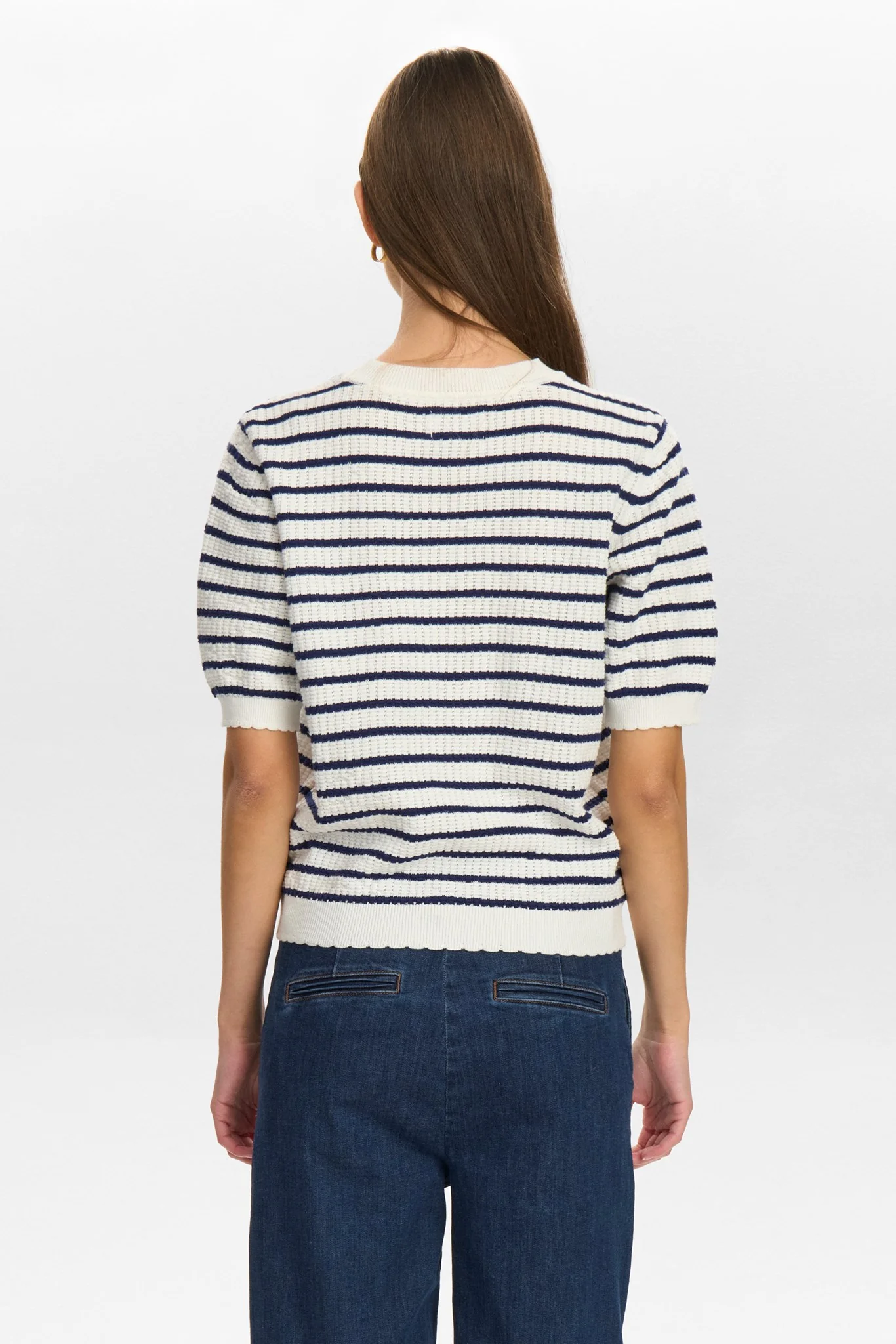 NUNICOLE PULLOVER - GOTS - Blueprint - Image 2