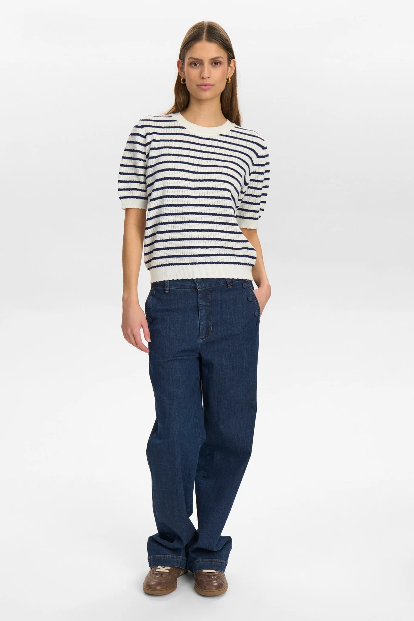 NUNICOLE PULLOVER - GOTS - Blueprint - Image 3