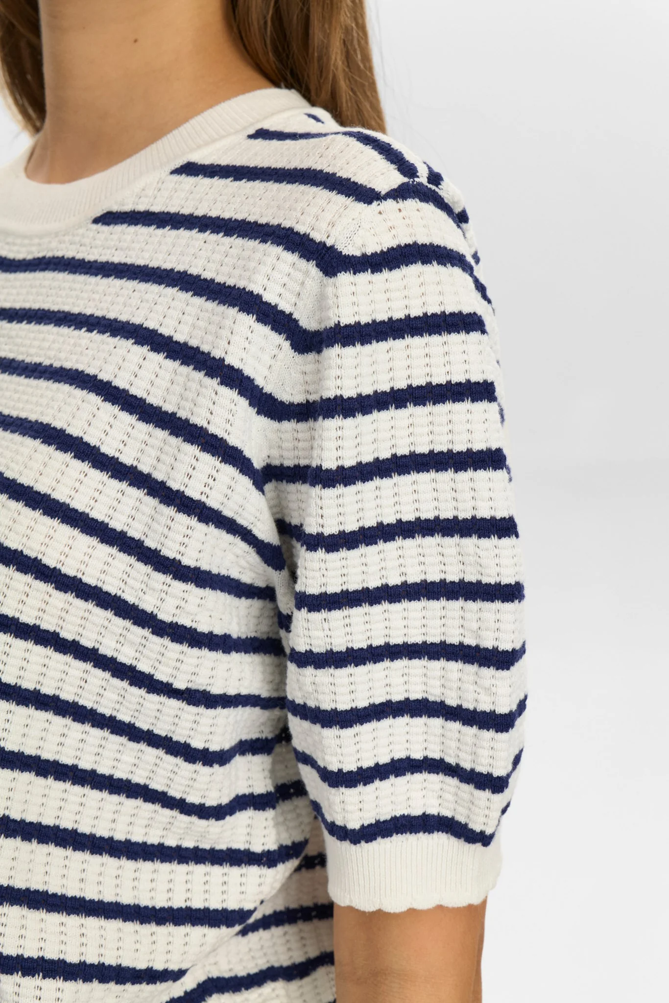 NUNICOLE PULLOVER - GOTS - Blueprint - Image 4