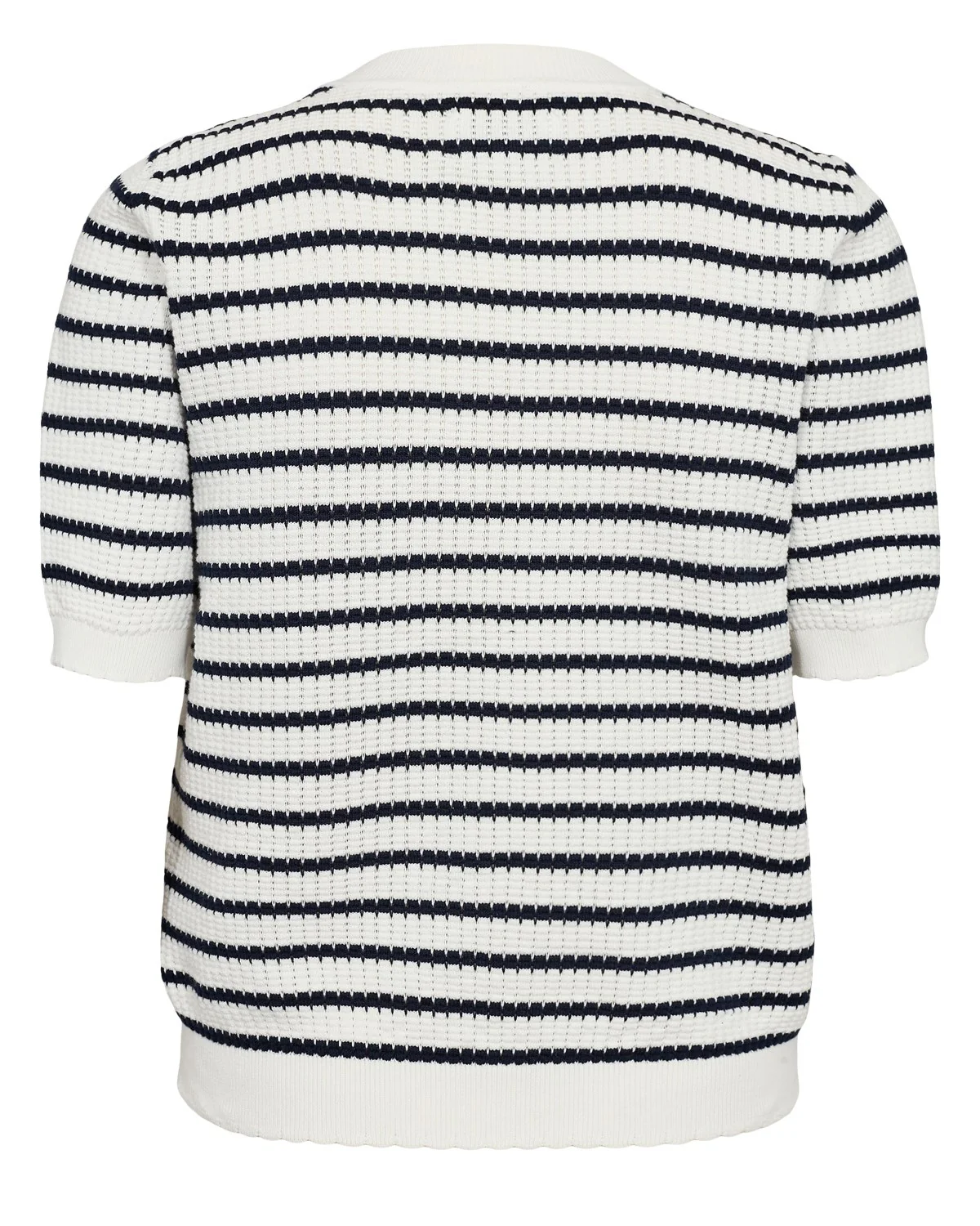 NUNICOLE PULLOVER - GOTS - Dark Sapphire - Image 7