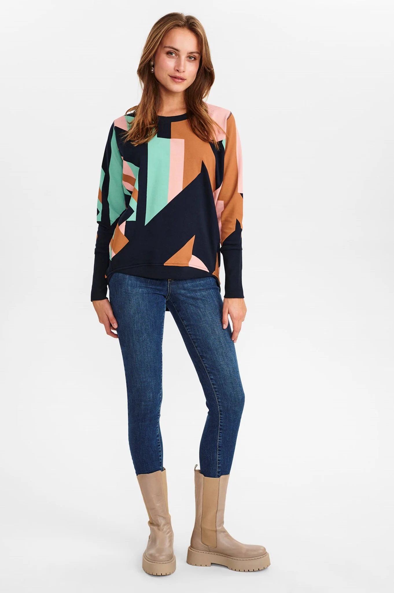 NUNIKOLA BLOCK BF - Brandied Apricot - Image 3