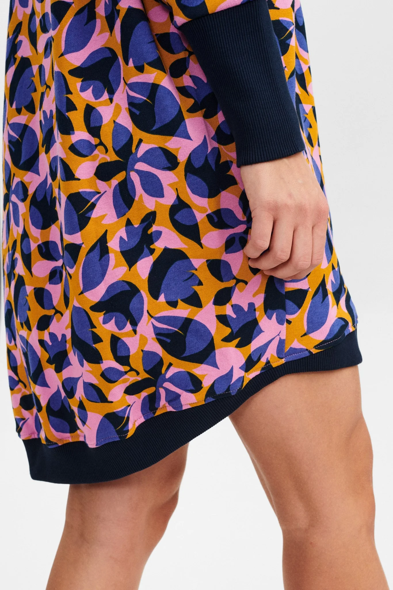 NUNIKOLA DRESS - Dark Sapphire - Image 5