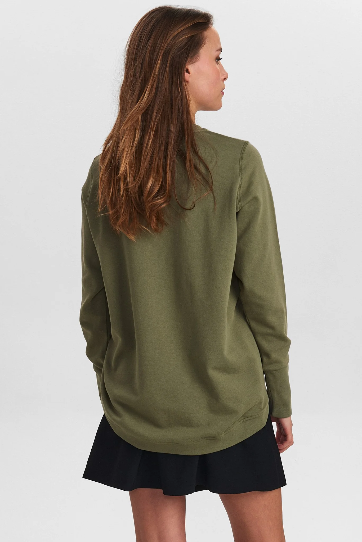 NUNIKOLA - NOOS - GOTS - Deep Lichen Green - Image 2