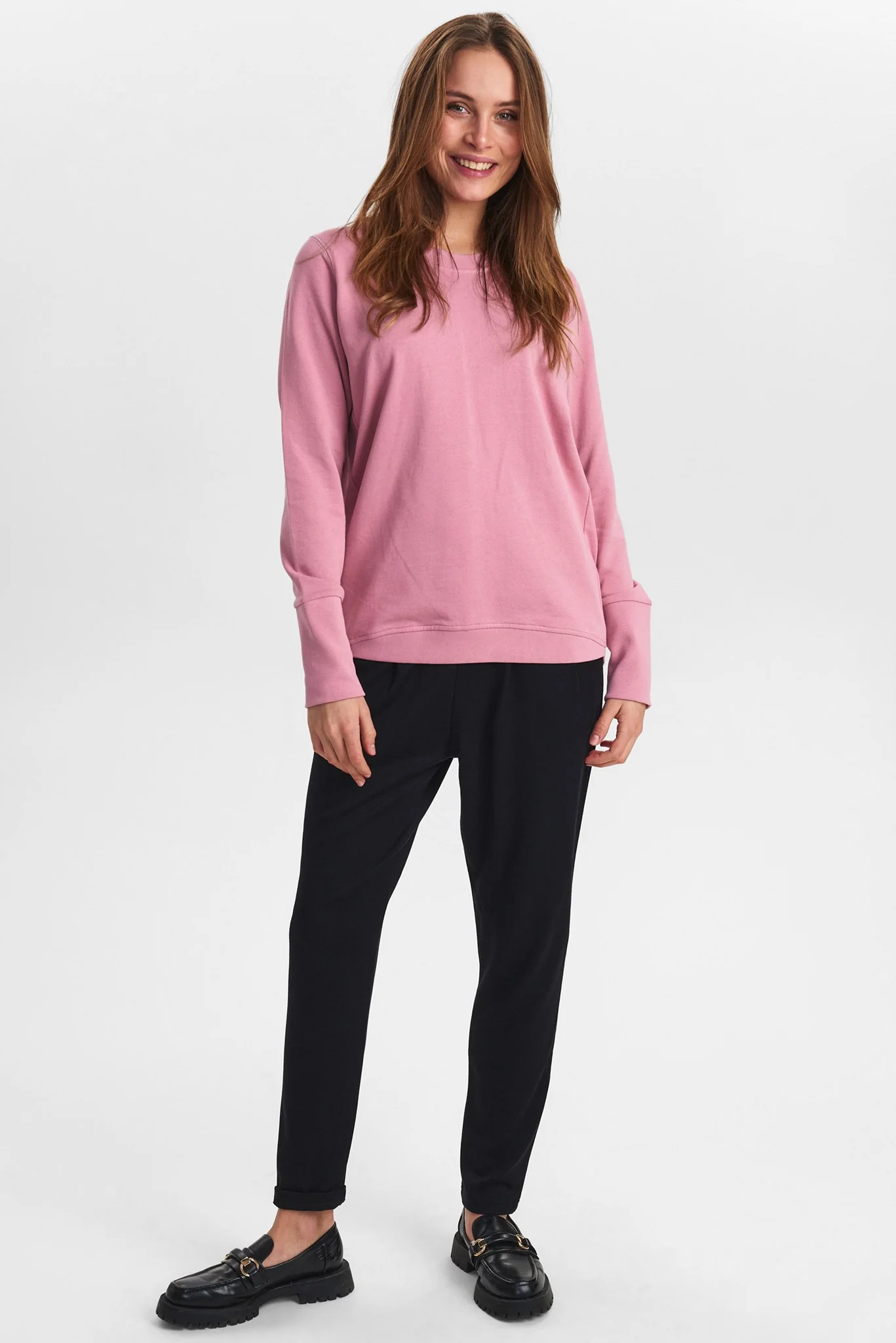 NUNIKOLA - NOOS - GOTS - Lilas - Image 3