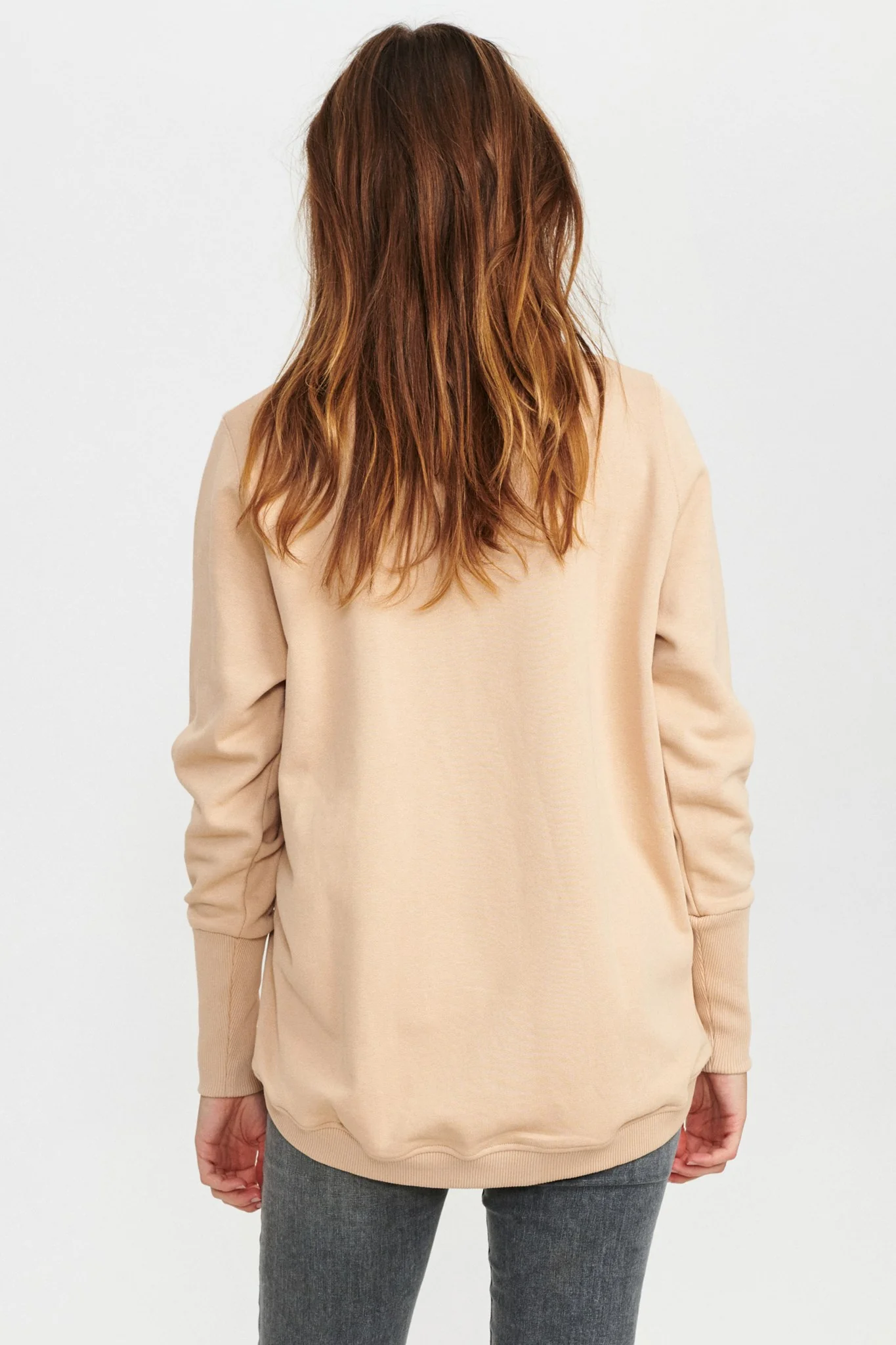 NUNIKOLA PULLOVER - Sesame - Image 2