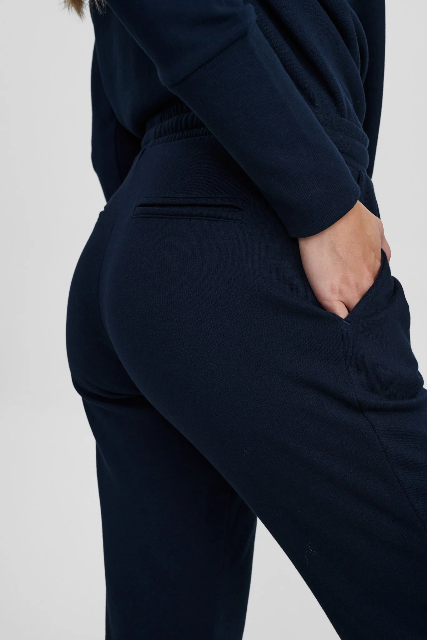 NUNIKOLA PANTS BF - Dark Sapphire - Image 4