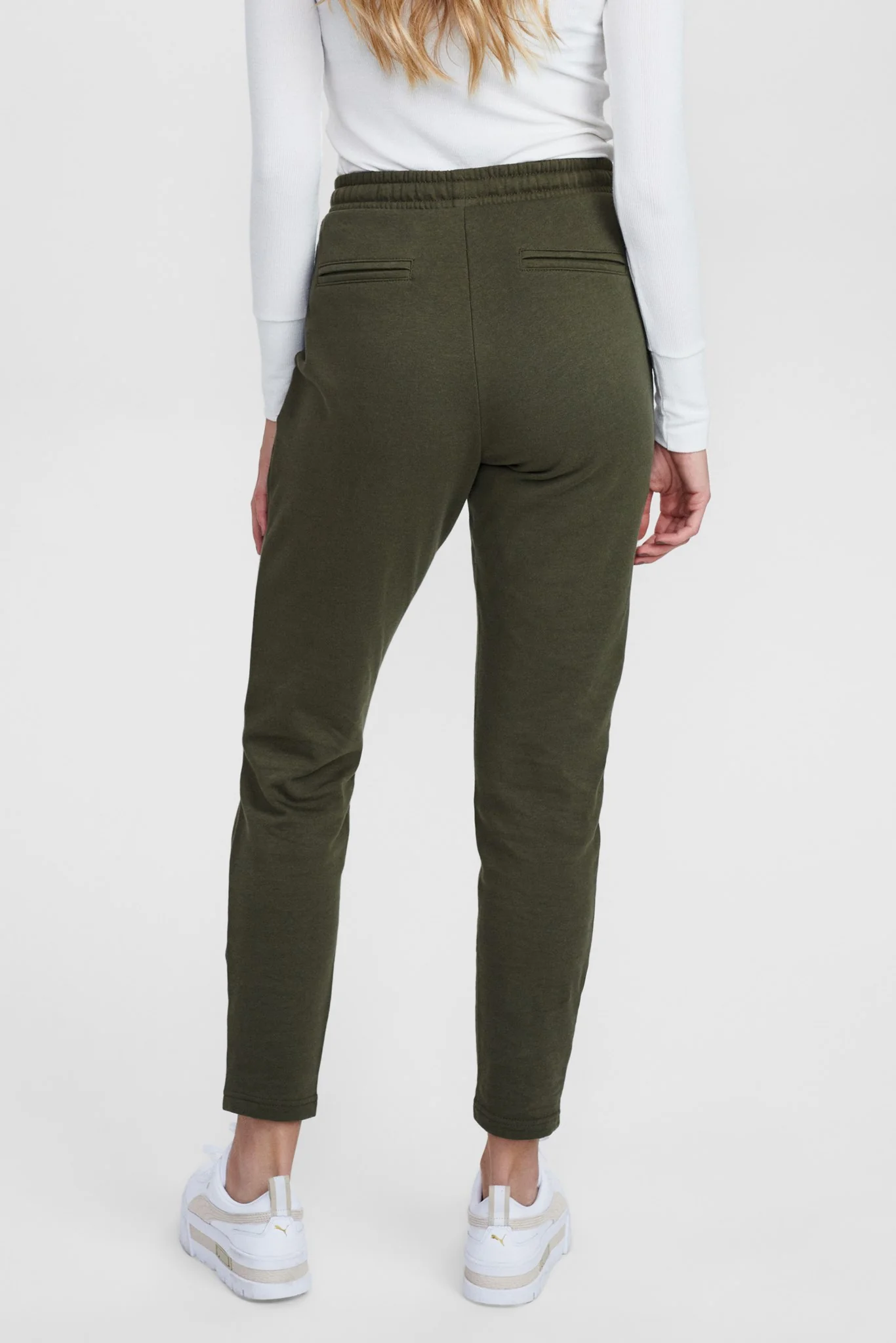 NUNIKOLA PANTS BF - Grape leaf - Image 2