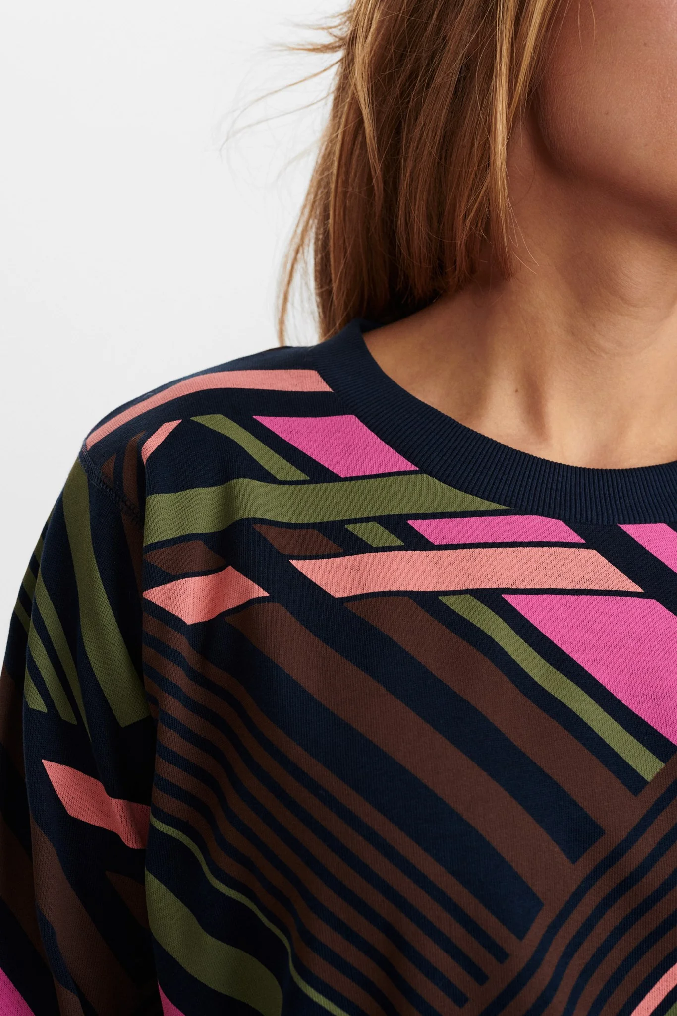 NUNIKOLA SWEAT BF - Chicory Coffee - Image 5