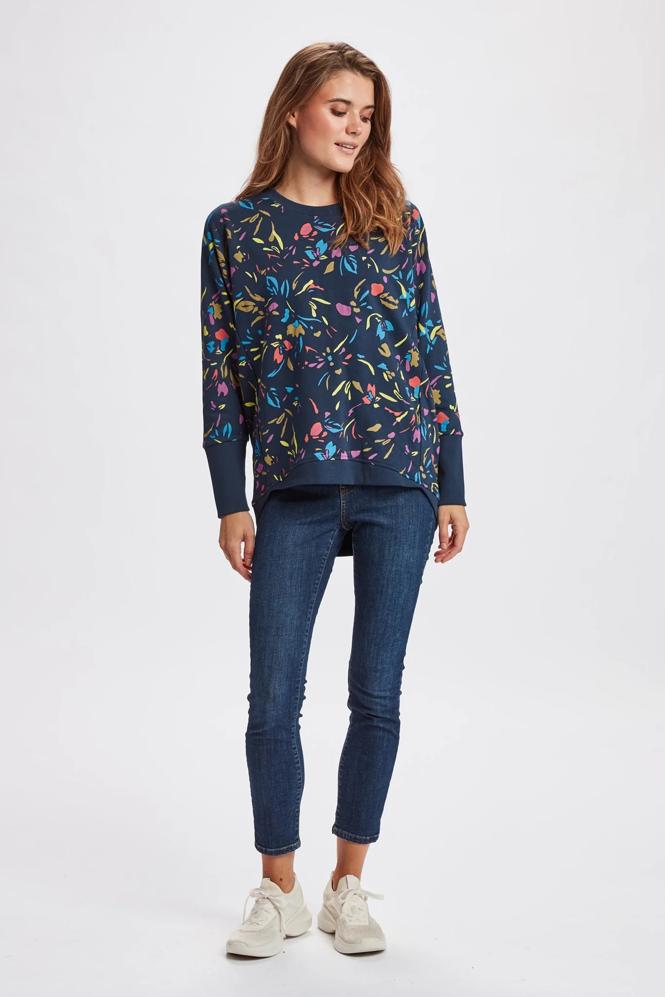 NUNIKOLA SWEAT BF - Dress Blues - Image 3