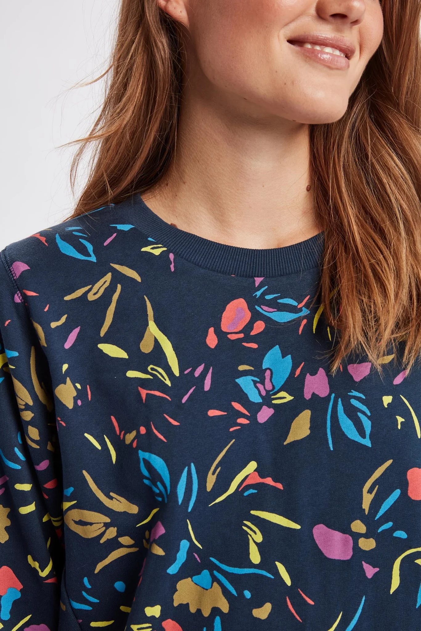 NUNIKOLA SWEAT BF - Dress Blues - Image 5