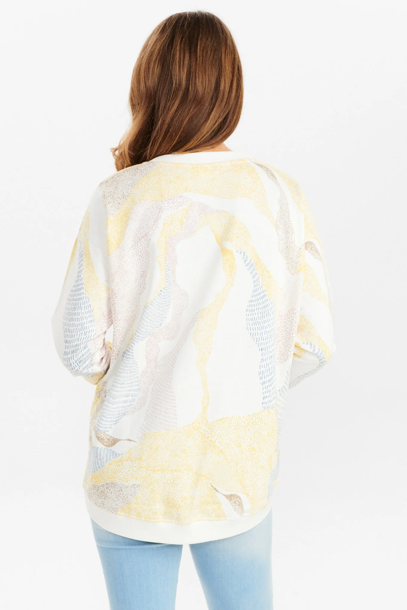 NUNIKOLA SWEAT - Cloud Dancer - Image 2