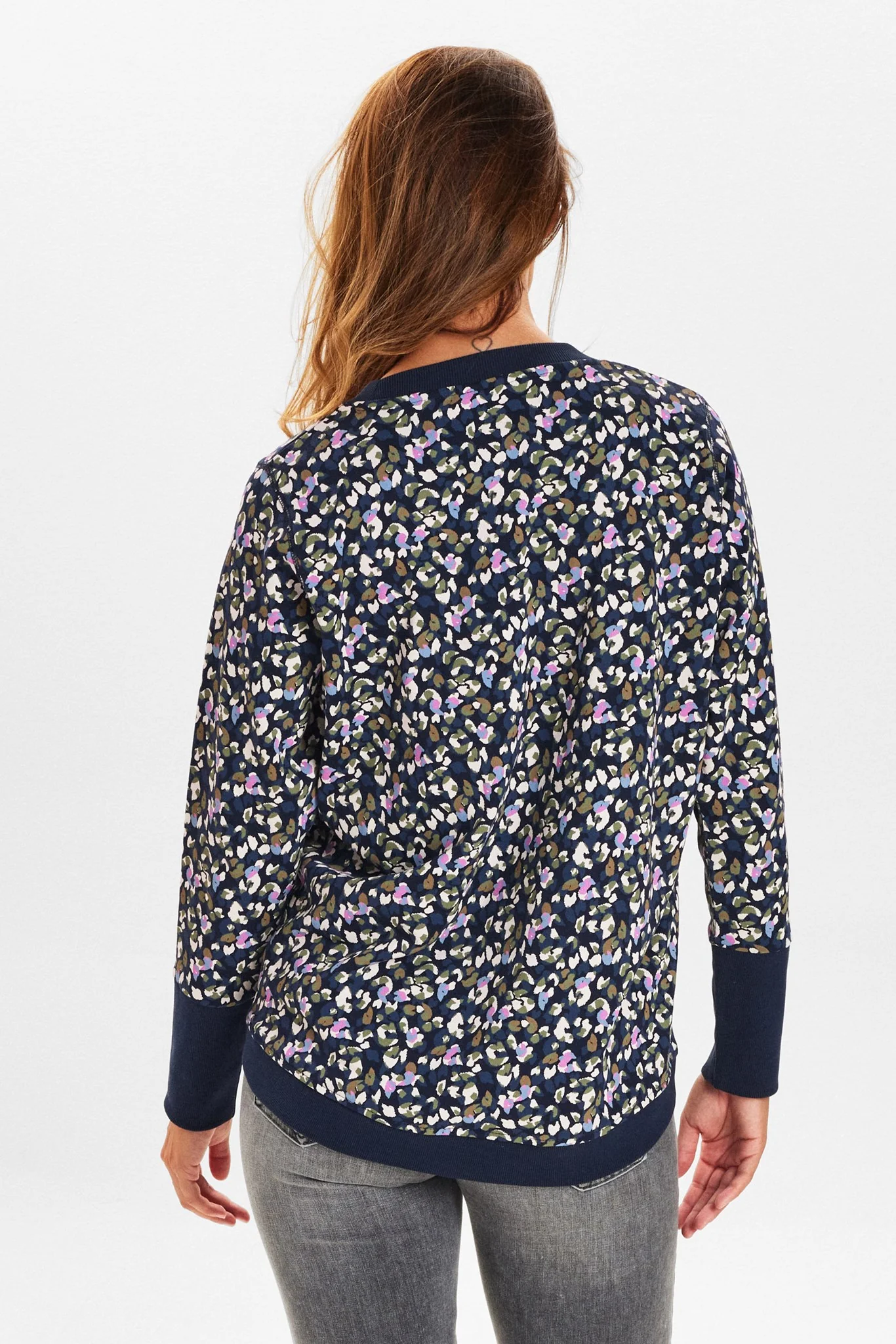 NUNIKOLA SWEAT - Dark Sapphire - Image 2