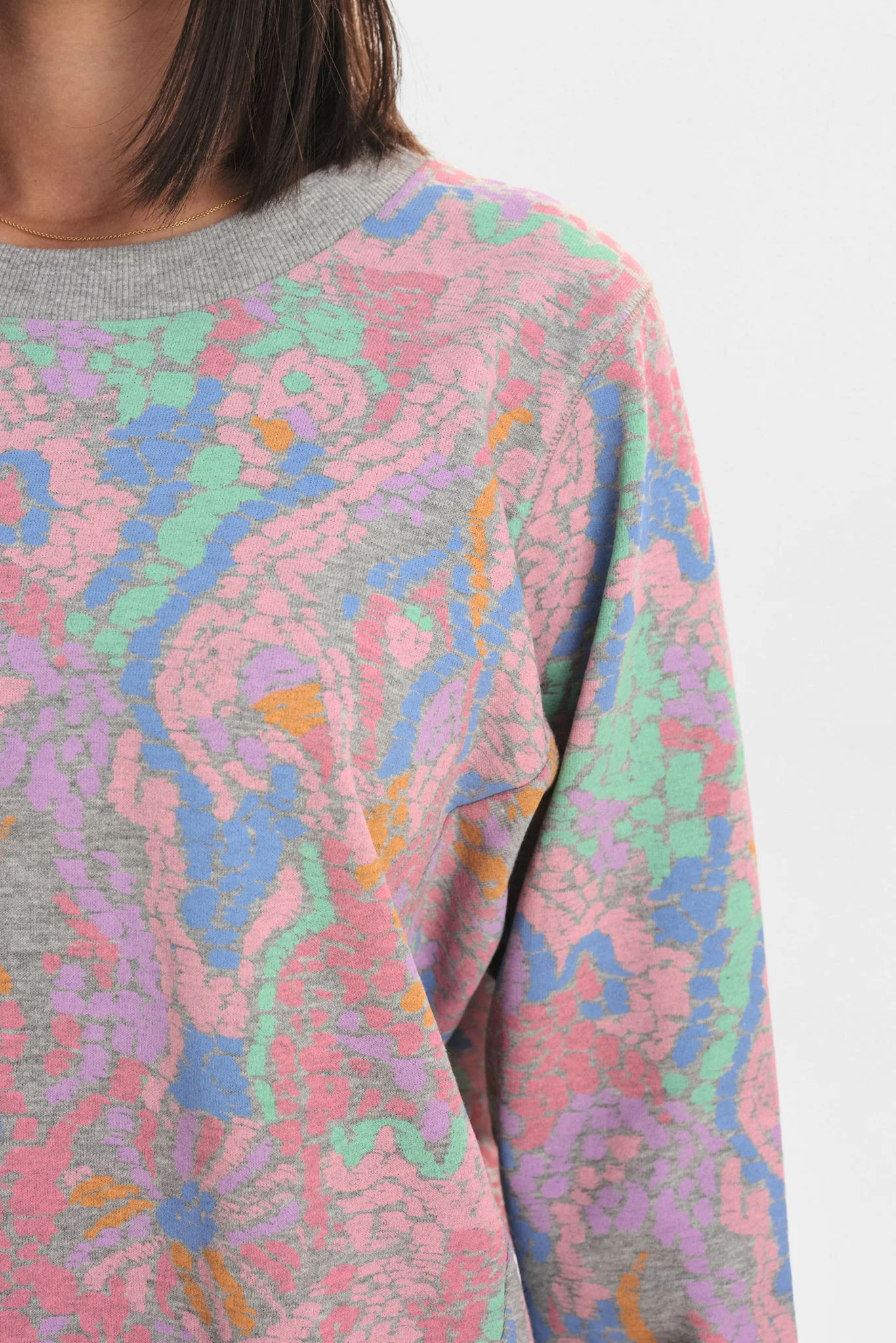 NUNIKOLA SWEAT - Lantana - Image 4