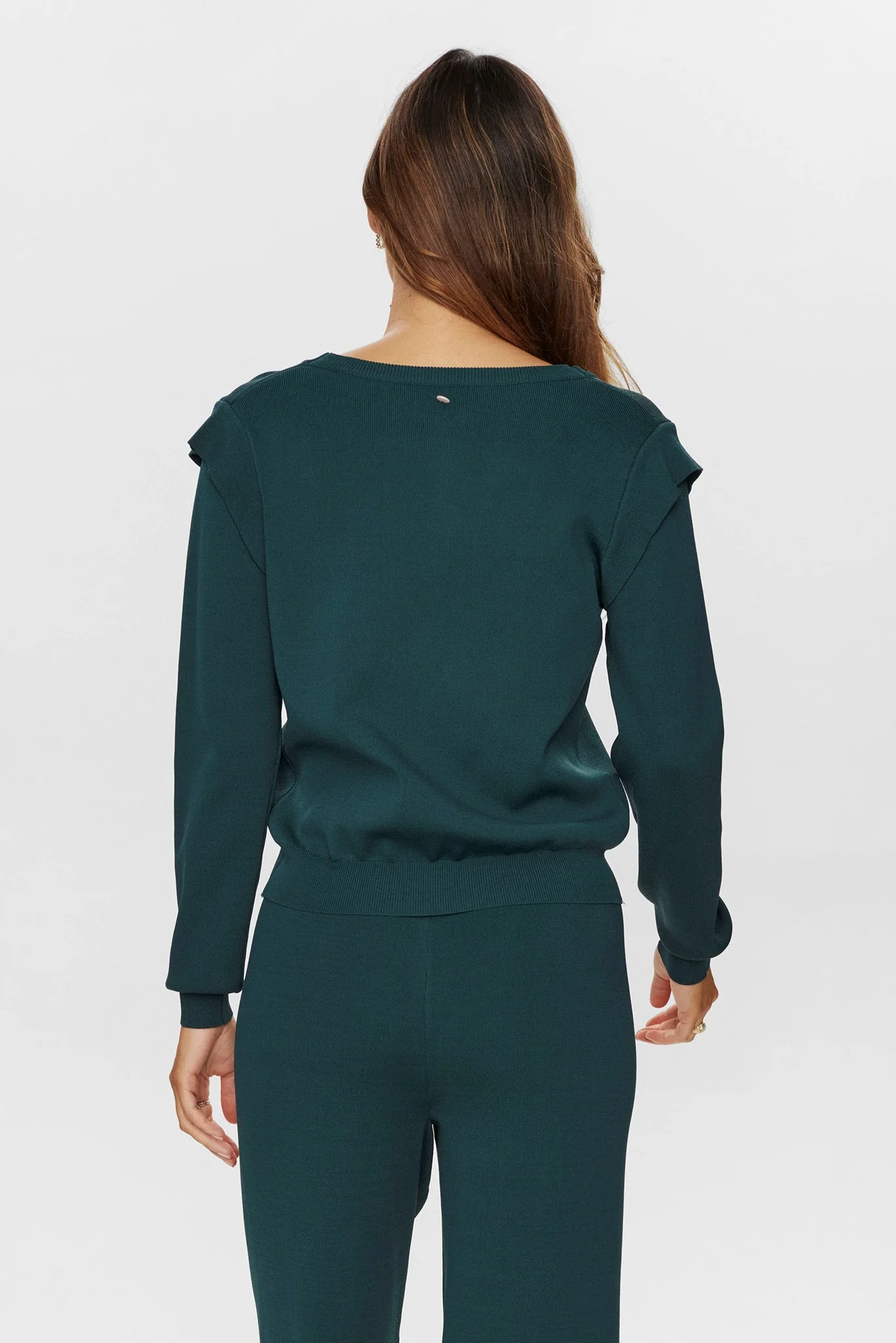 NUNILLI PULLOVER - Botanical Garden - Image 2