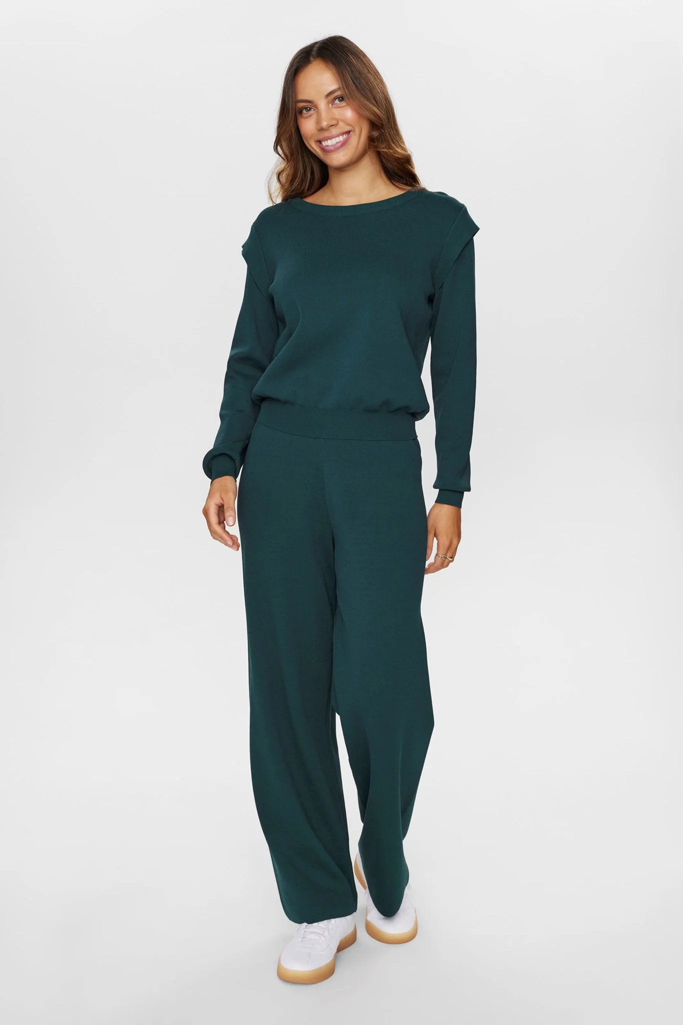 NUNILLI PULLOVER - Botanical Garden - Image 3