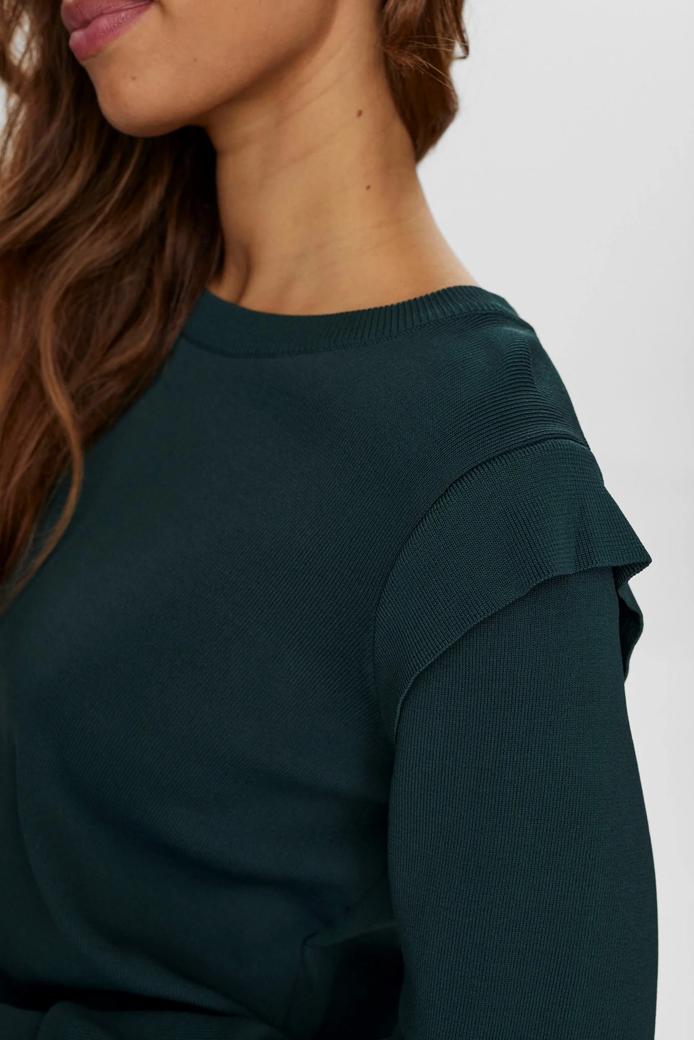 NUNILLI PULLOVER - Botanical Garden - Image 4