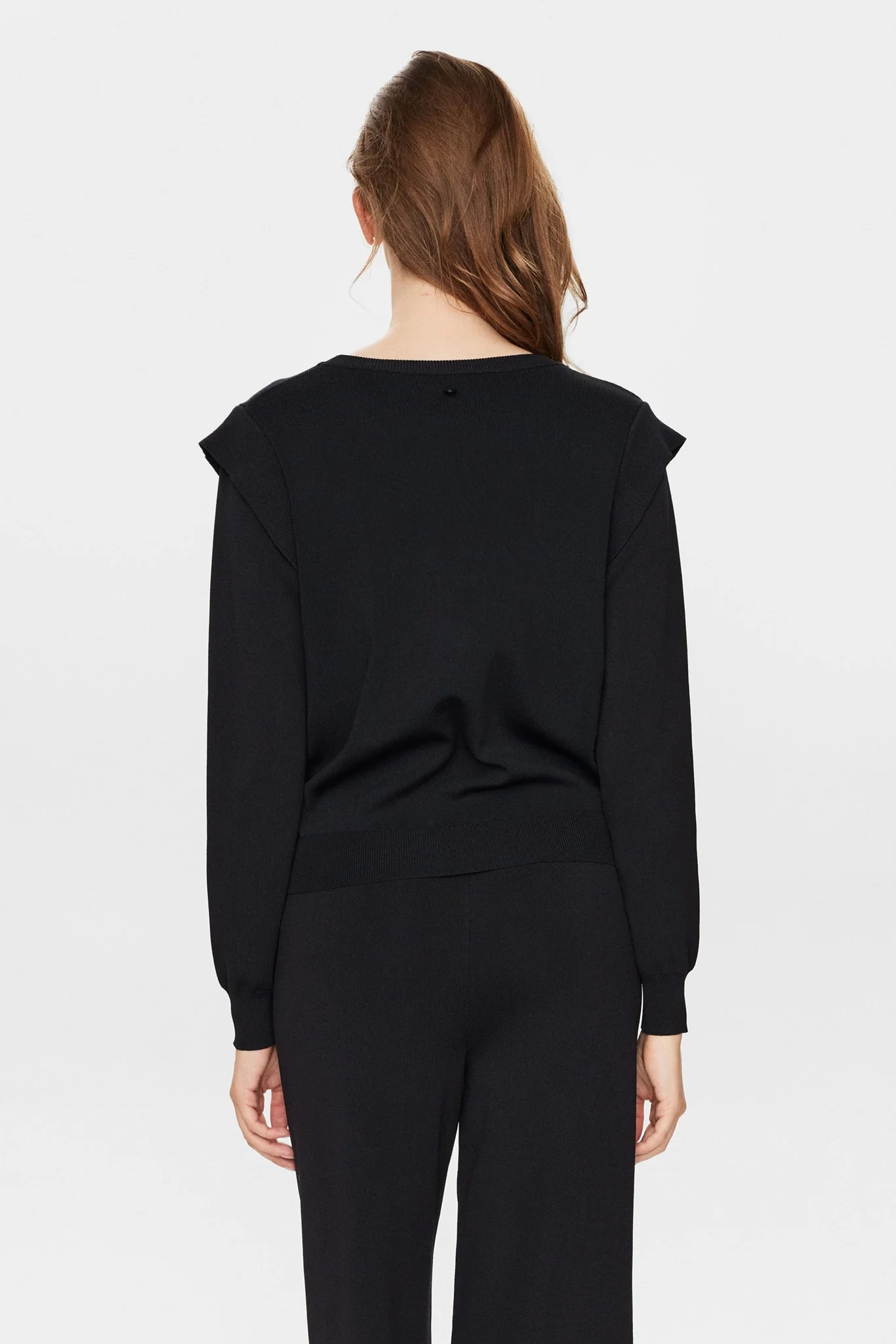 NUNILLI PULLOVER - Caviar - Image 2