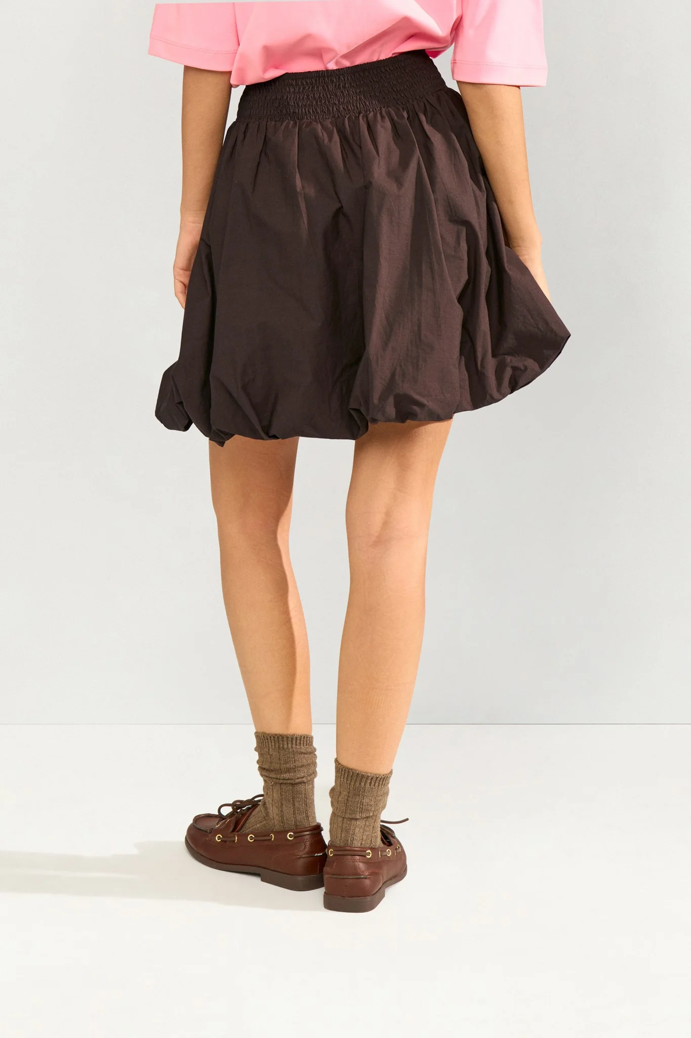 NUNIMA SKIRT - Black Coffee - Image 2