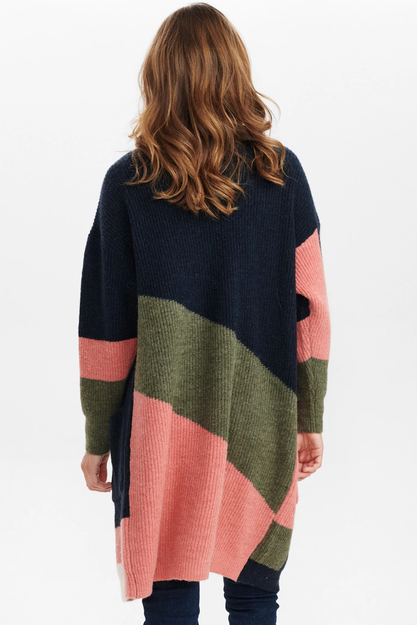 NUNINA CARDIGAN BF - Lantana - Image 2