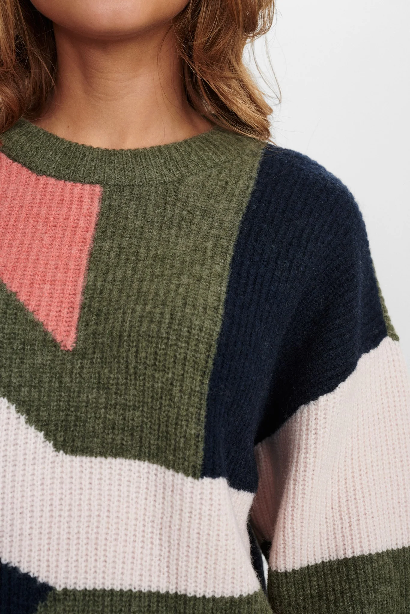 NUNINA PULLOVER BF - Lantana - Image 4
