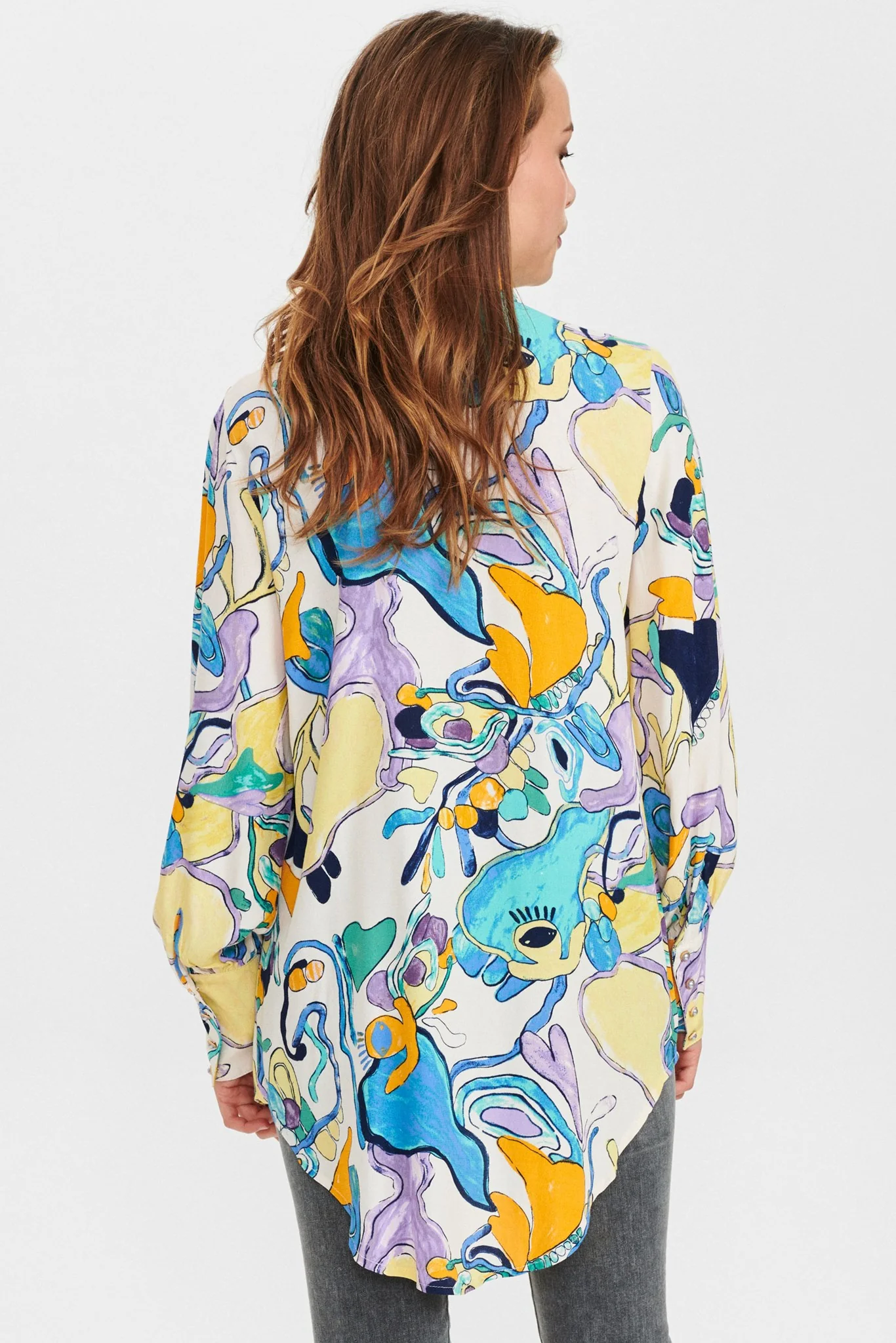 NUNINNA SHIRT - Mixed Colors - Image 2