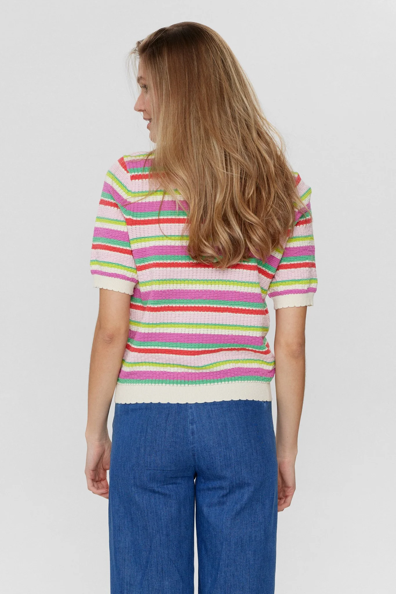 NUNIOLA SS PULLOVER - Bodacious - Image 2
