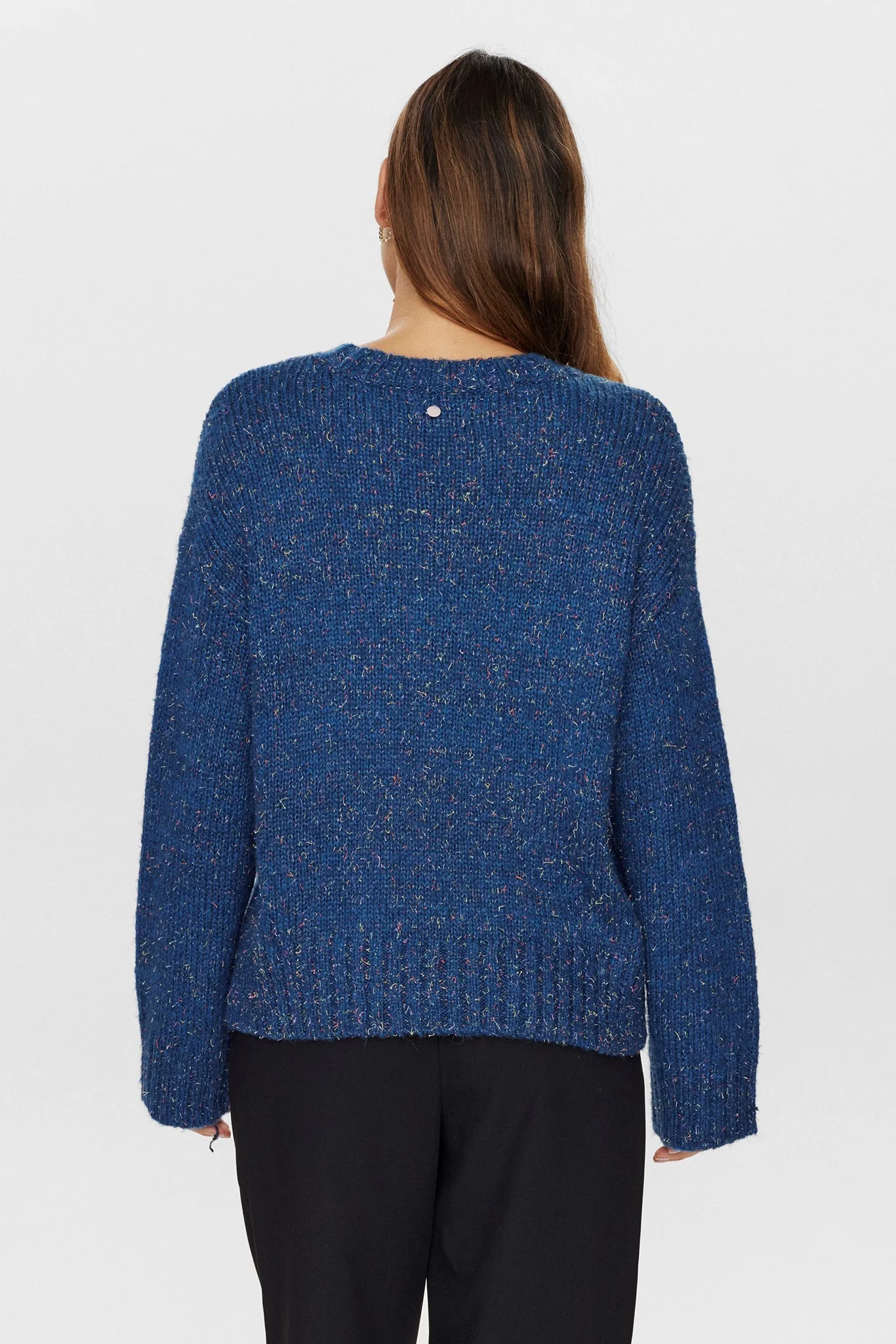 NUNIPPA PULLOVER - Dress Blues - Image 2