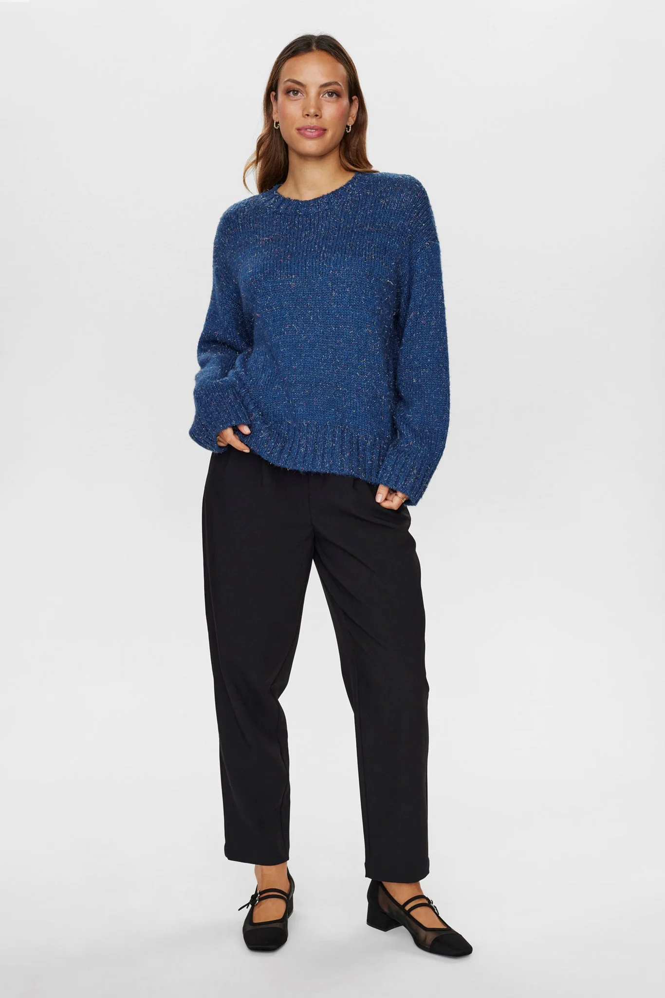 NUNIPPA PULLOVER - Dress Blues - Image 3
