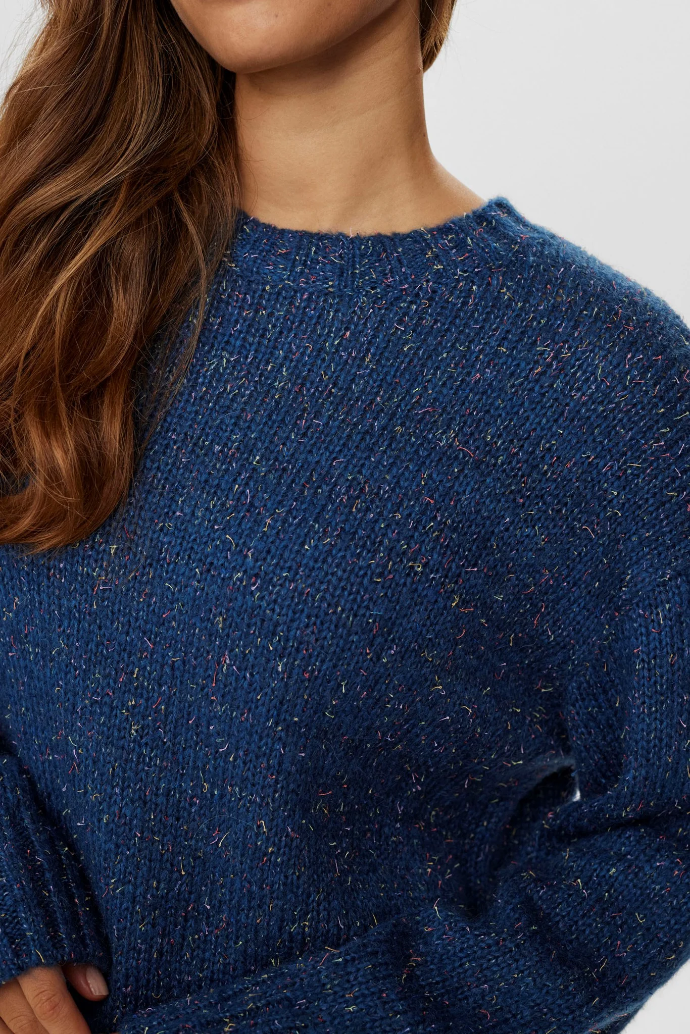 NUNIPPA PULLOVER - Dress Blues - Image 5