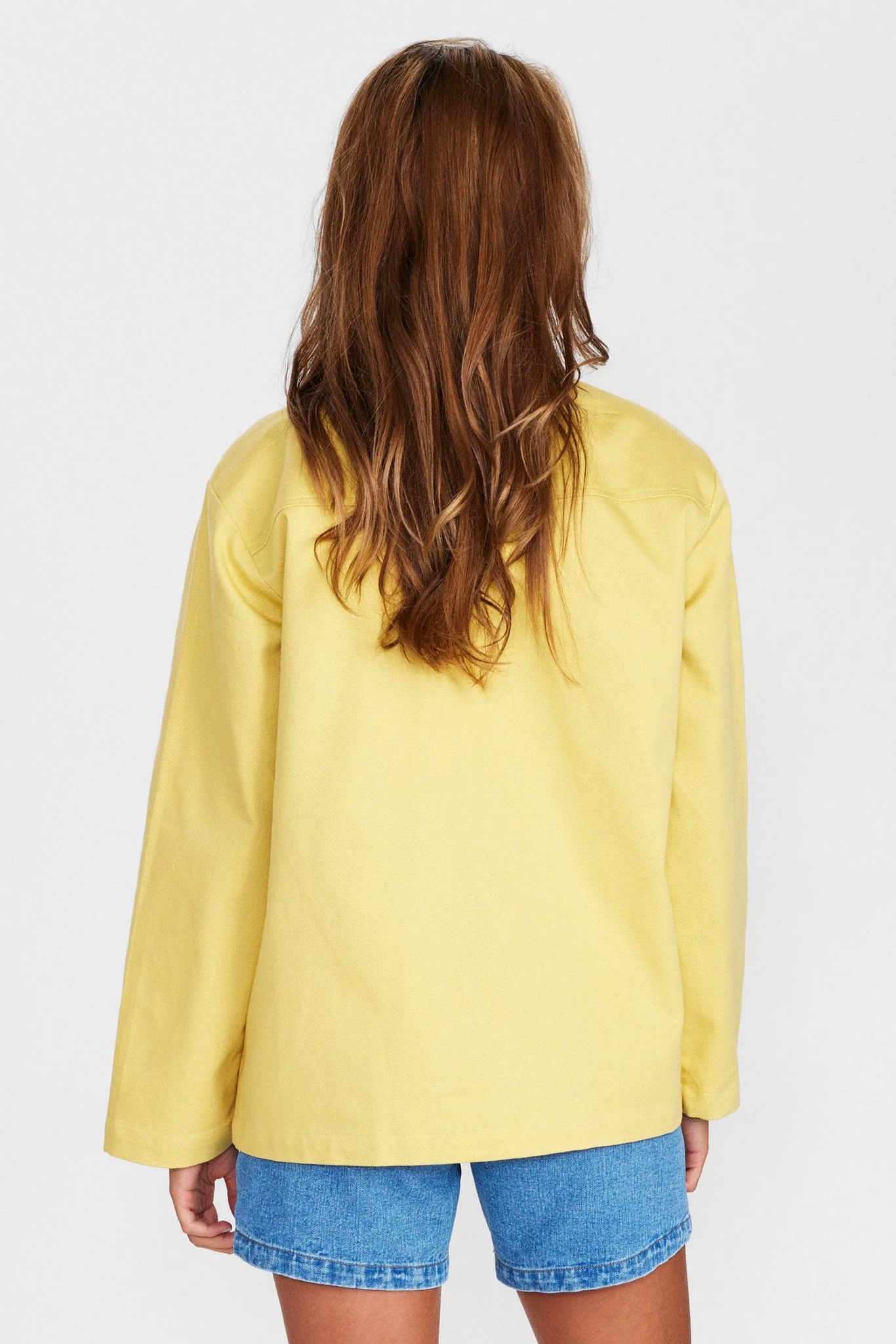 NUNOMI JACKET - Lemon Drop - Image 2