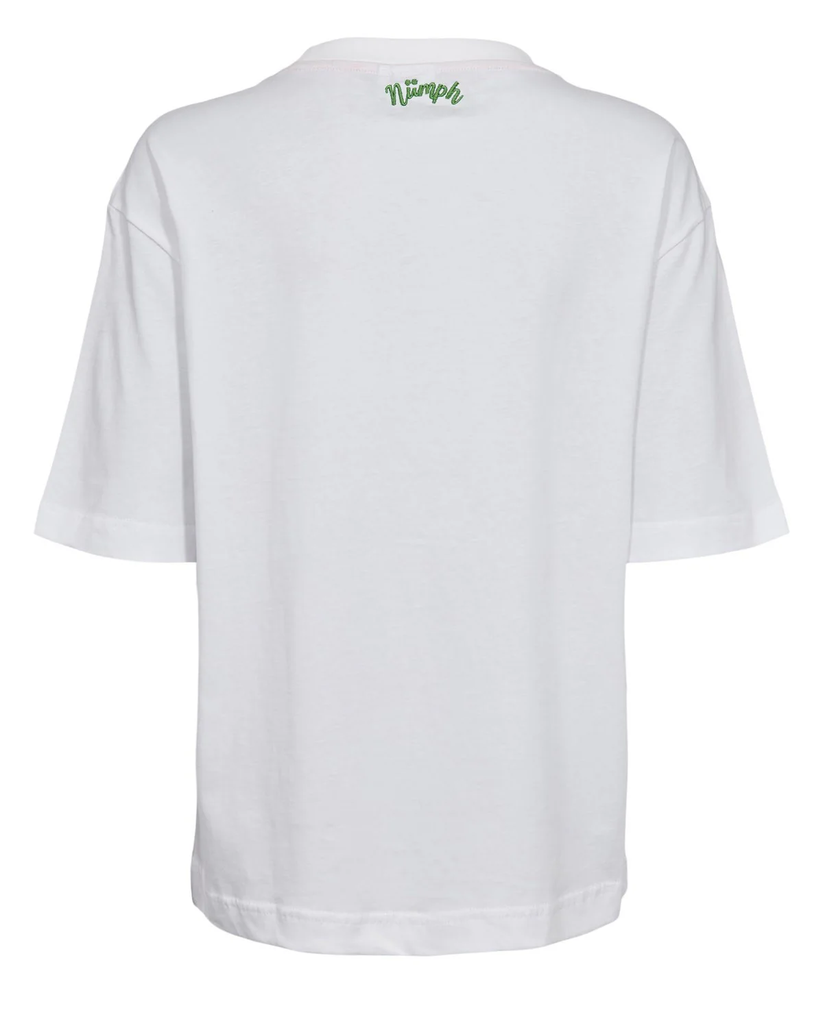 NUOLINA T-SHIRT - Bright White - Image 7