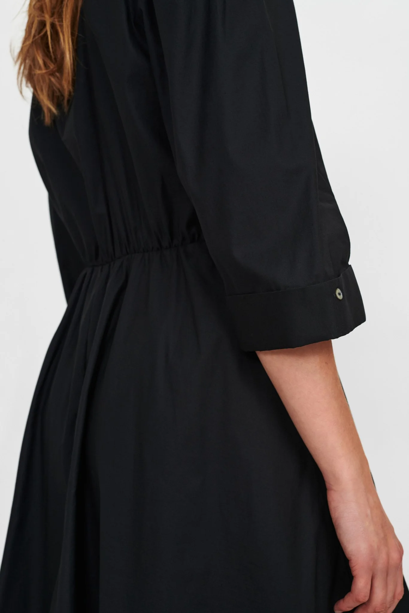 NUOLIVIA DRESS - NOOS - Caviar - Image 4