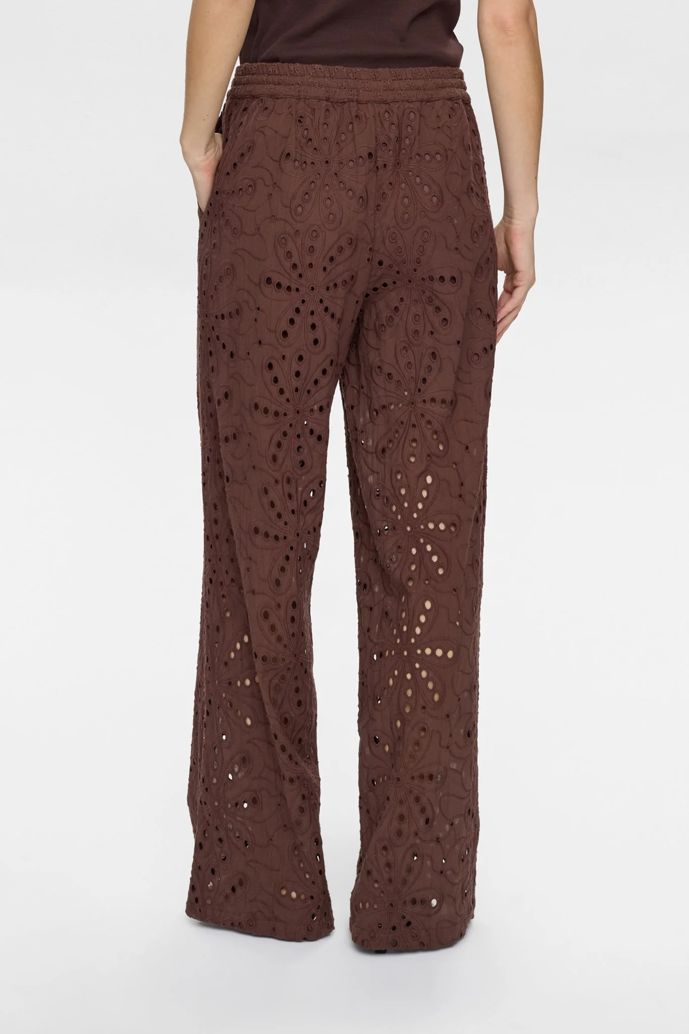 NUPALMA PANTS - Chicory Coffee - Image 3