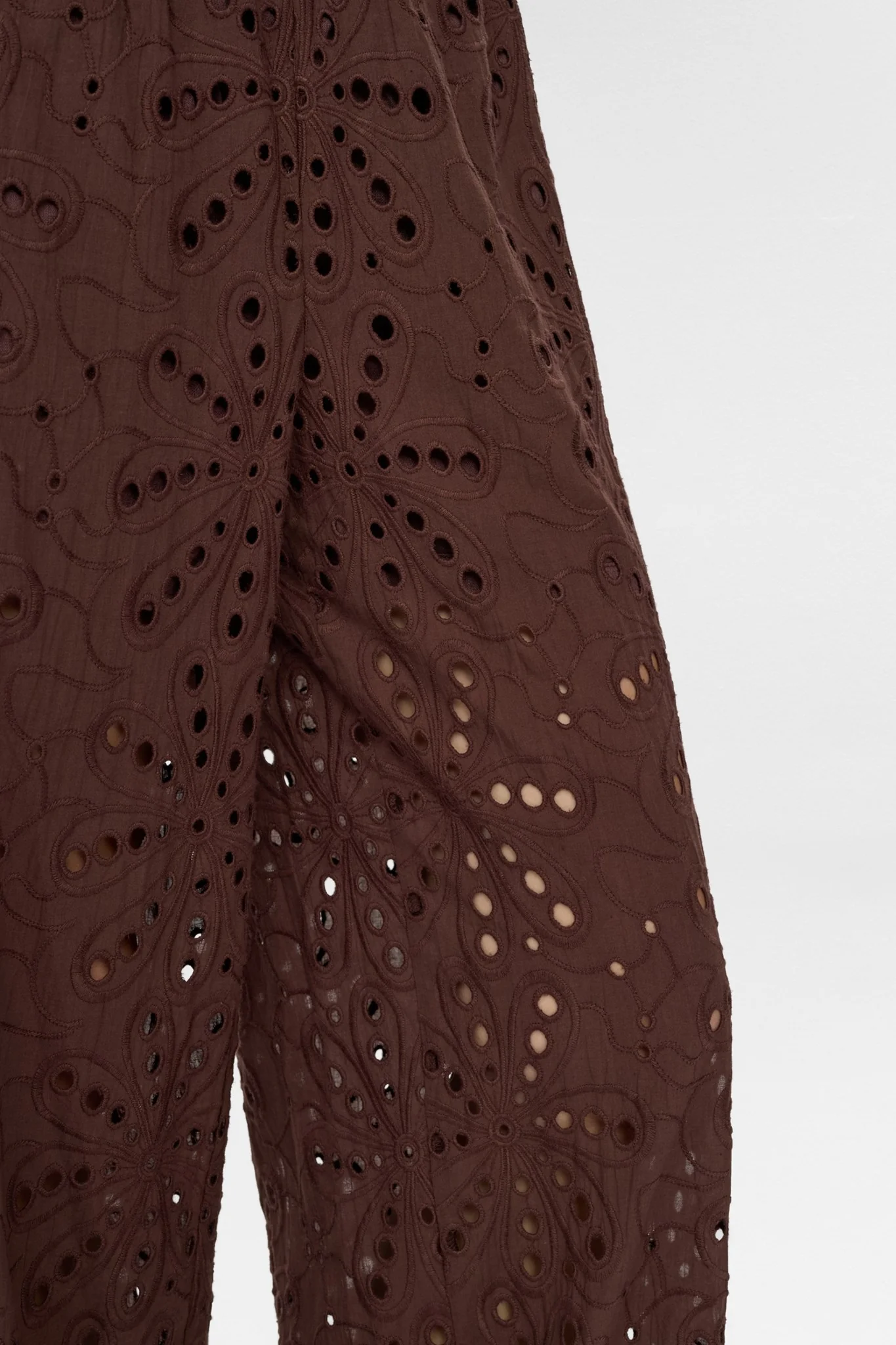 NUPALMA PANTS - Chicory Coffee - Image 5