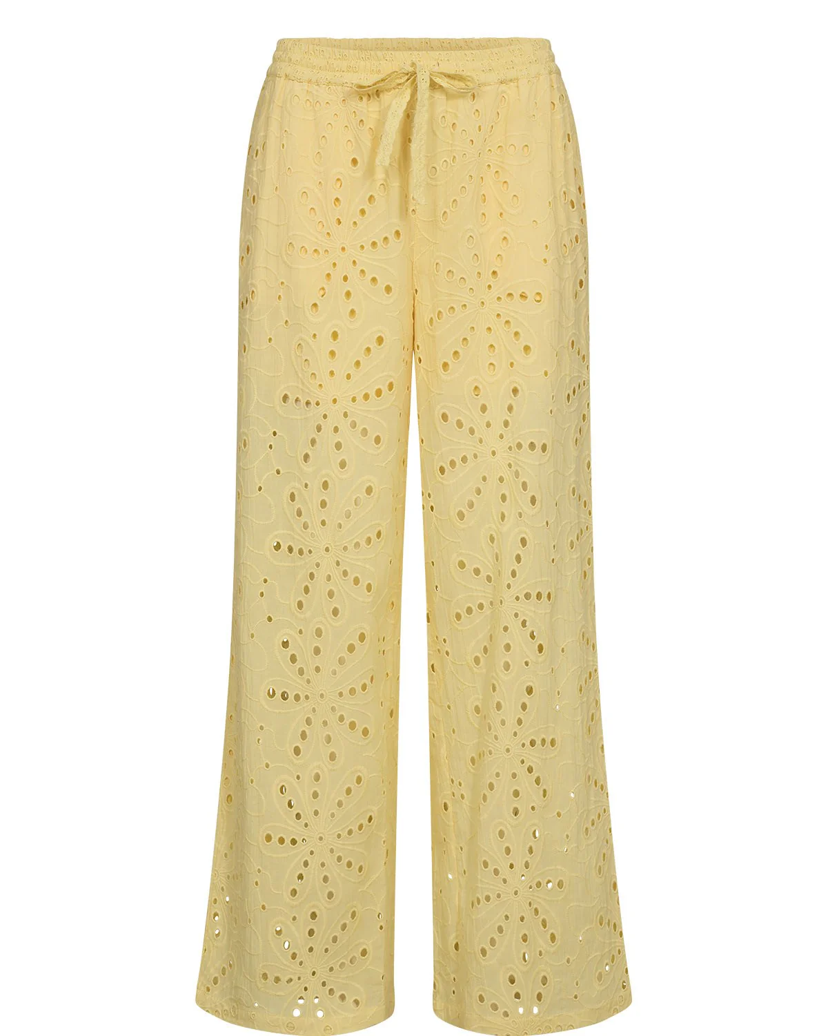 NUPALMA PANTS - Popcorn - Image 6